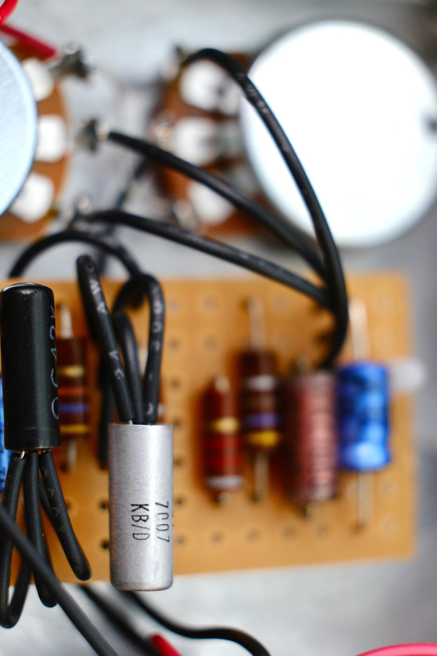 Seeker Tone Bender MK1.5