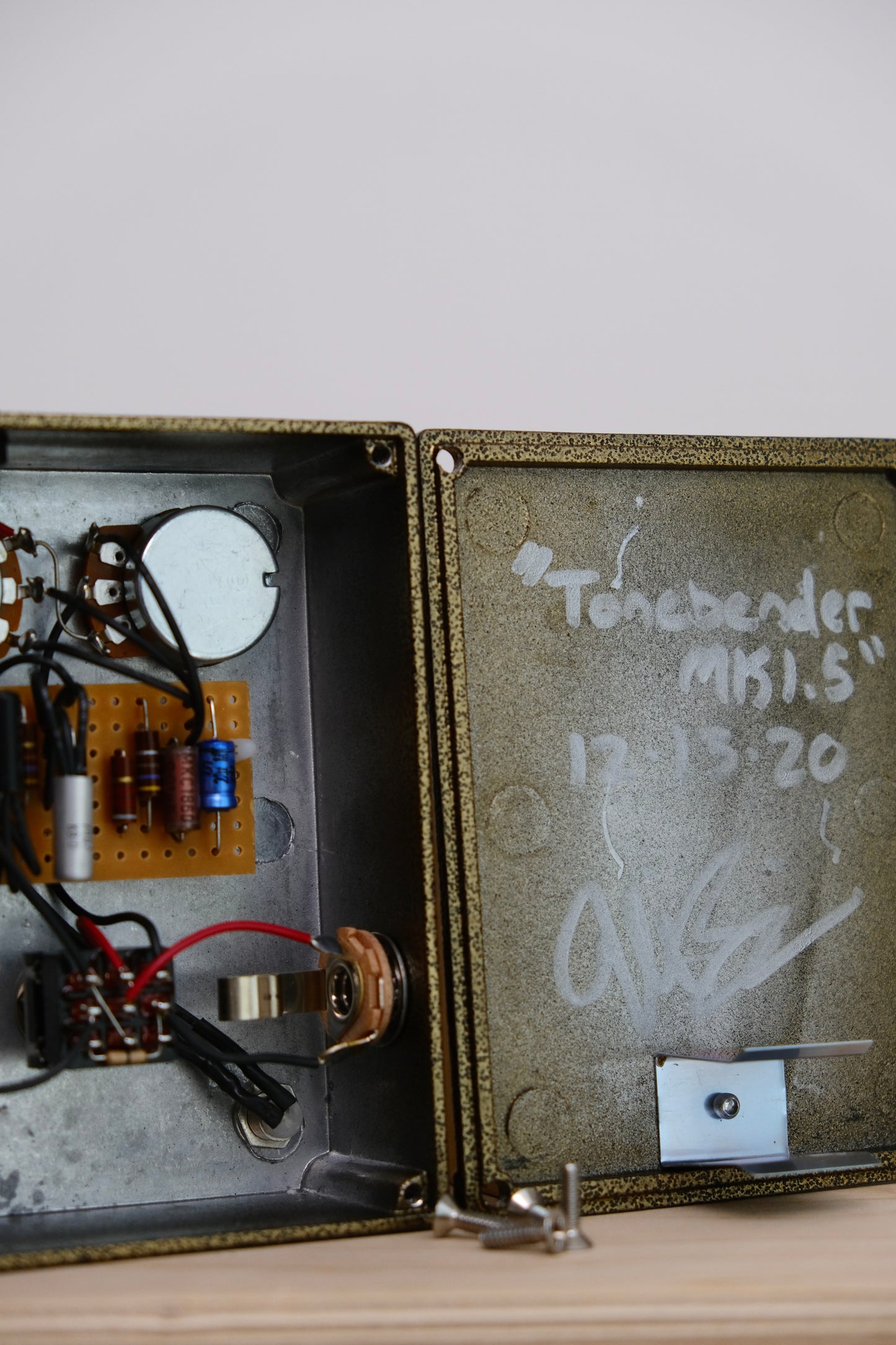 Seeker Tone Bender MK1.5