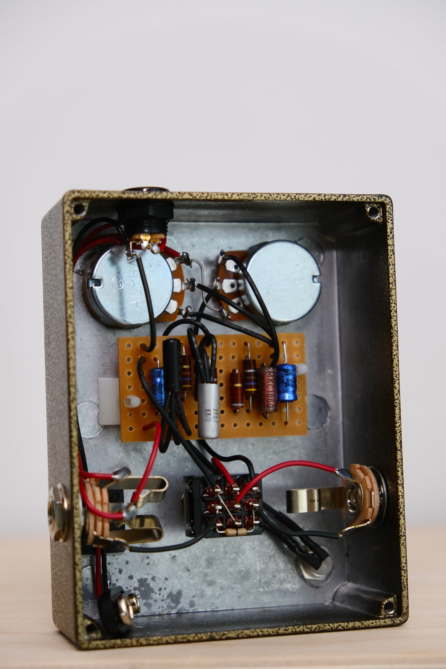 Seeker Tone Bender MK1.5