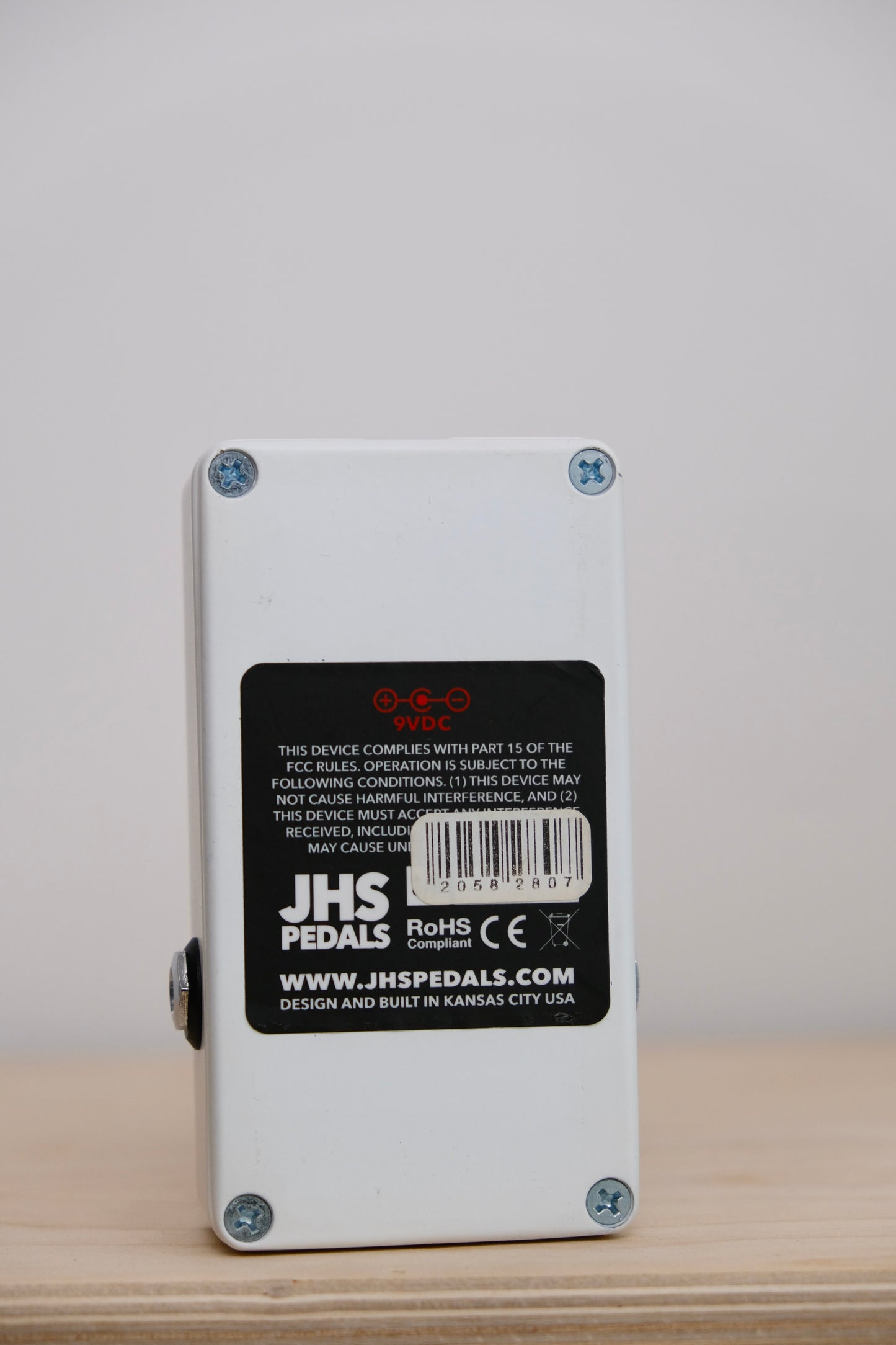JHS 3 Series Overdrive