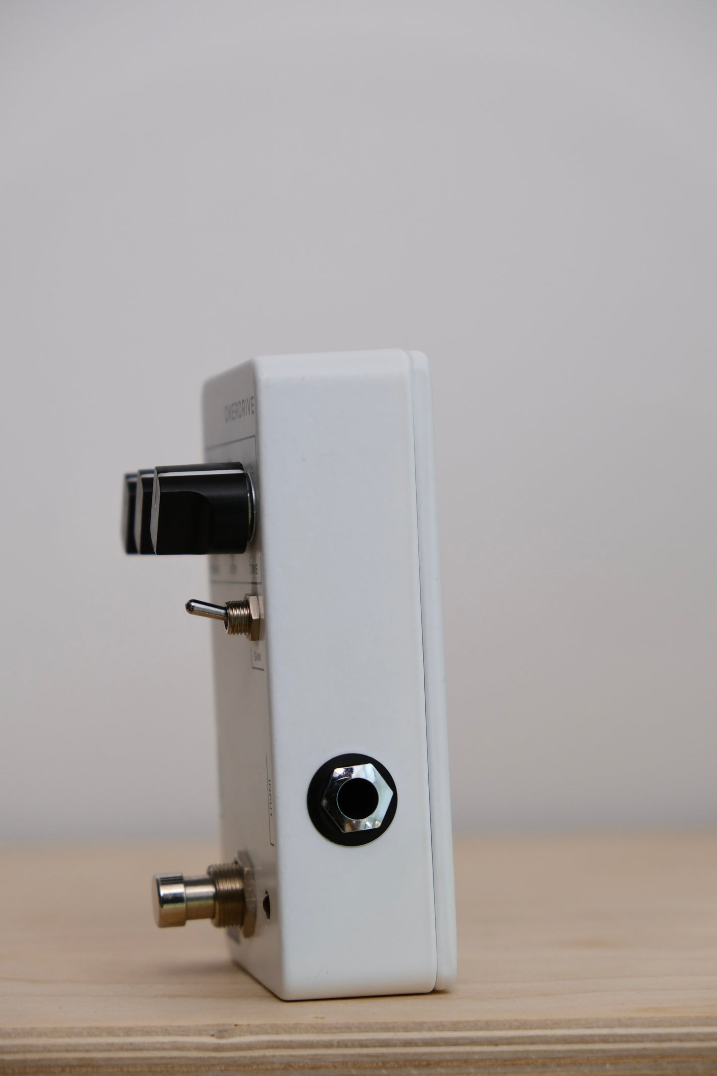 JHS 3 Series Overdrive