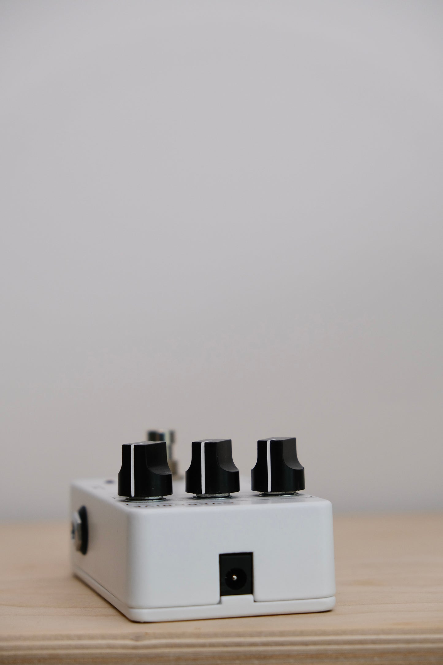 JHS 3 Series Overdrive