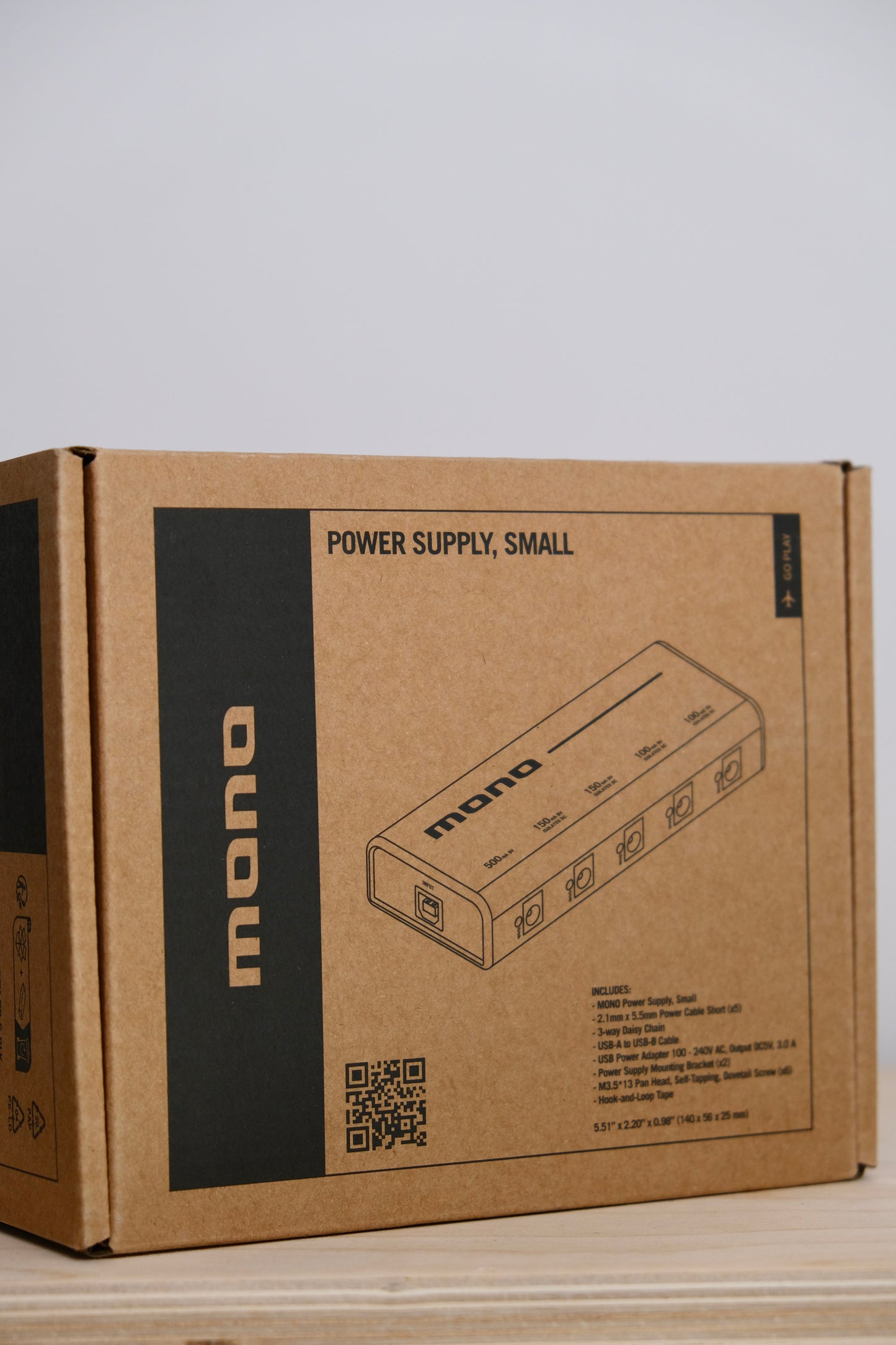 MONO Power Supply, Small