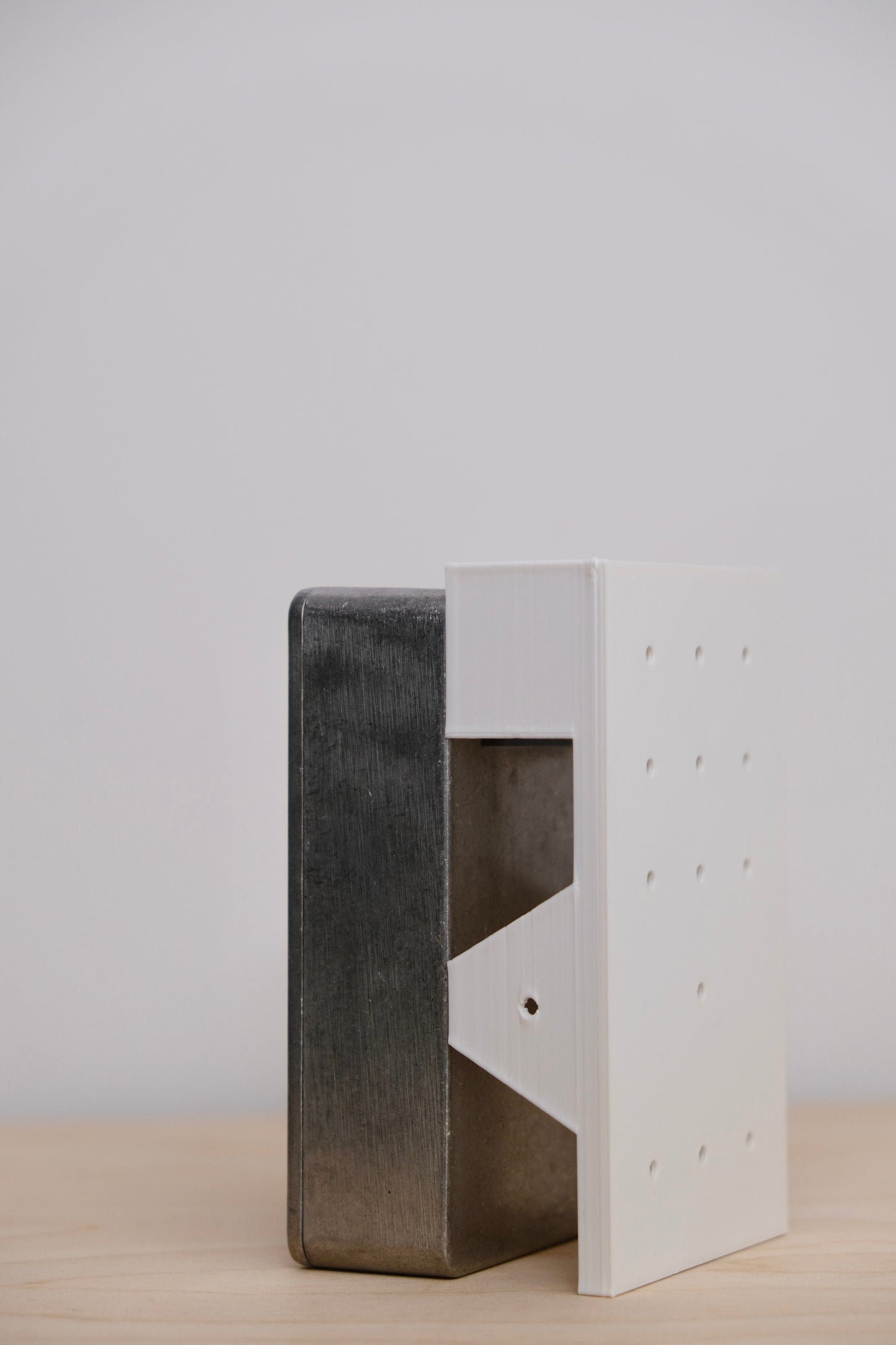 1590B Pedal Drill Jig