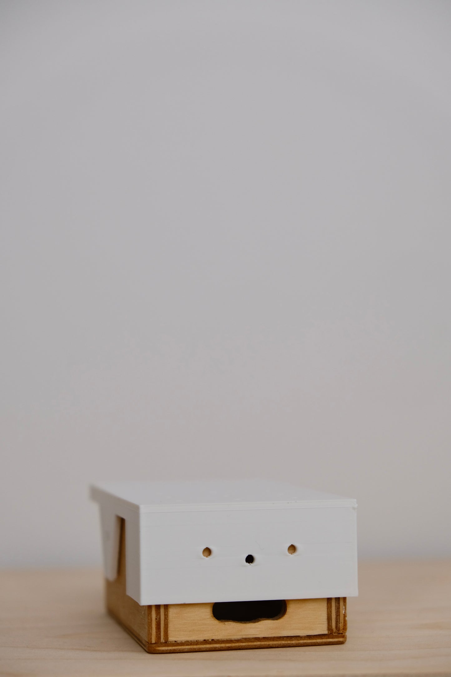 1590B Pedal Drill Jig