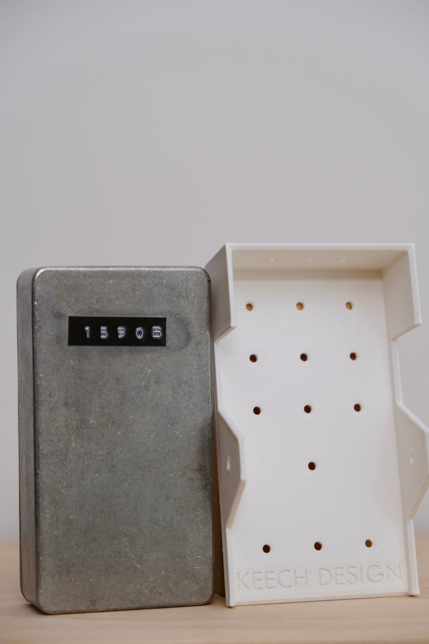 1590B Pedal Drill Jig