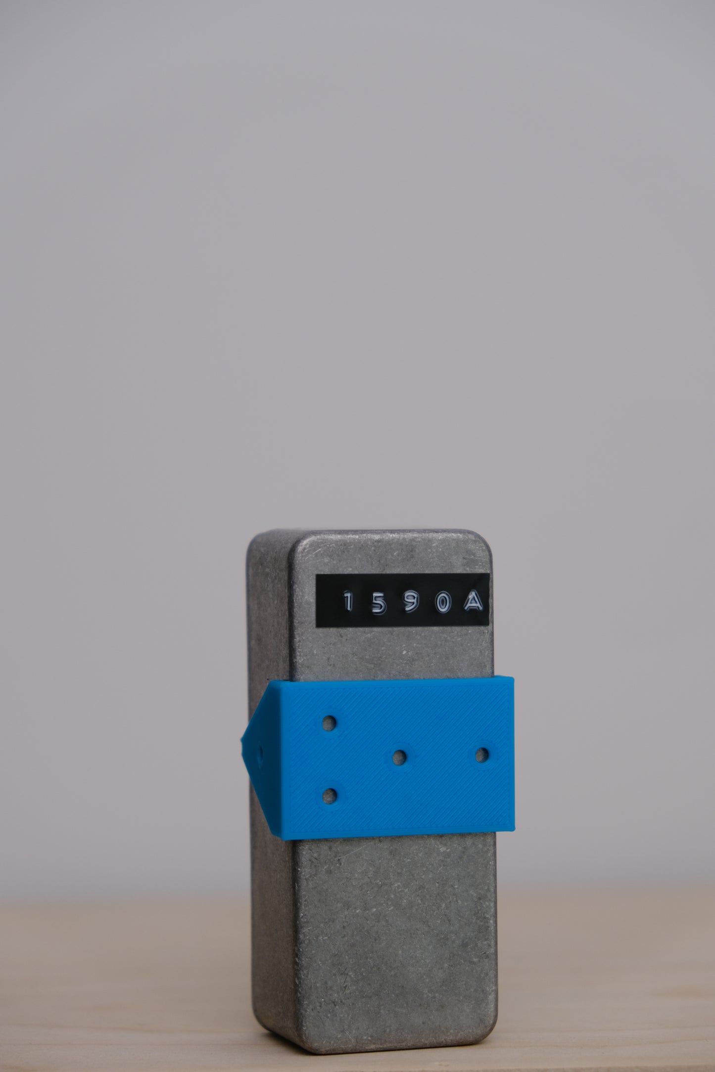 1590A Pedal Drill Jig