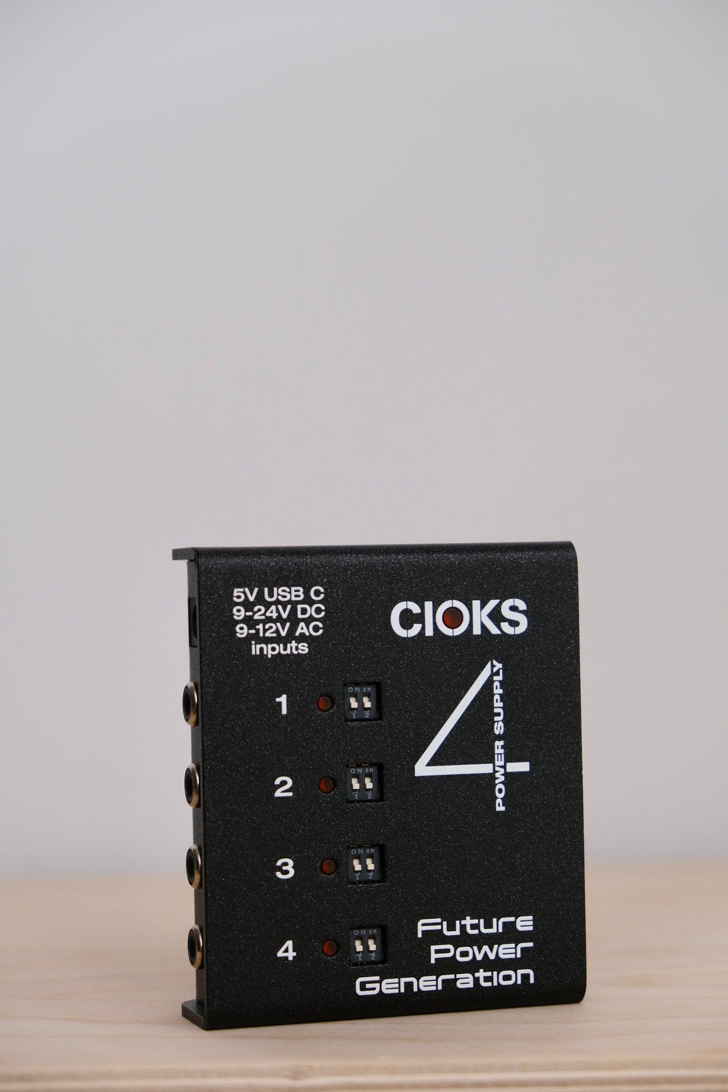 CIOKS 4 Expander