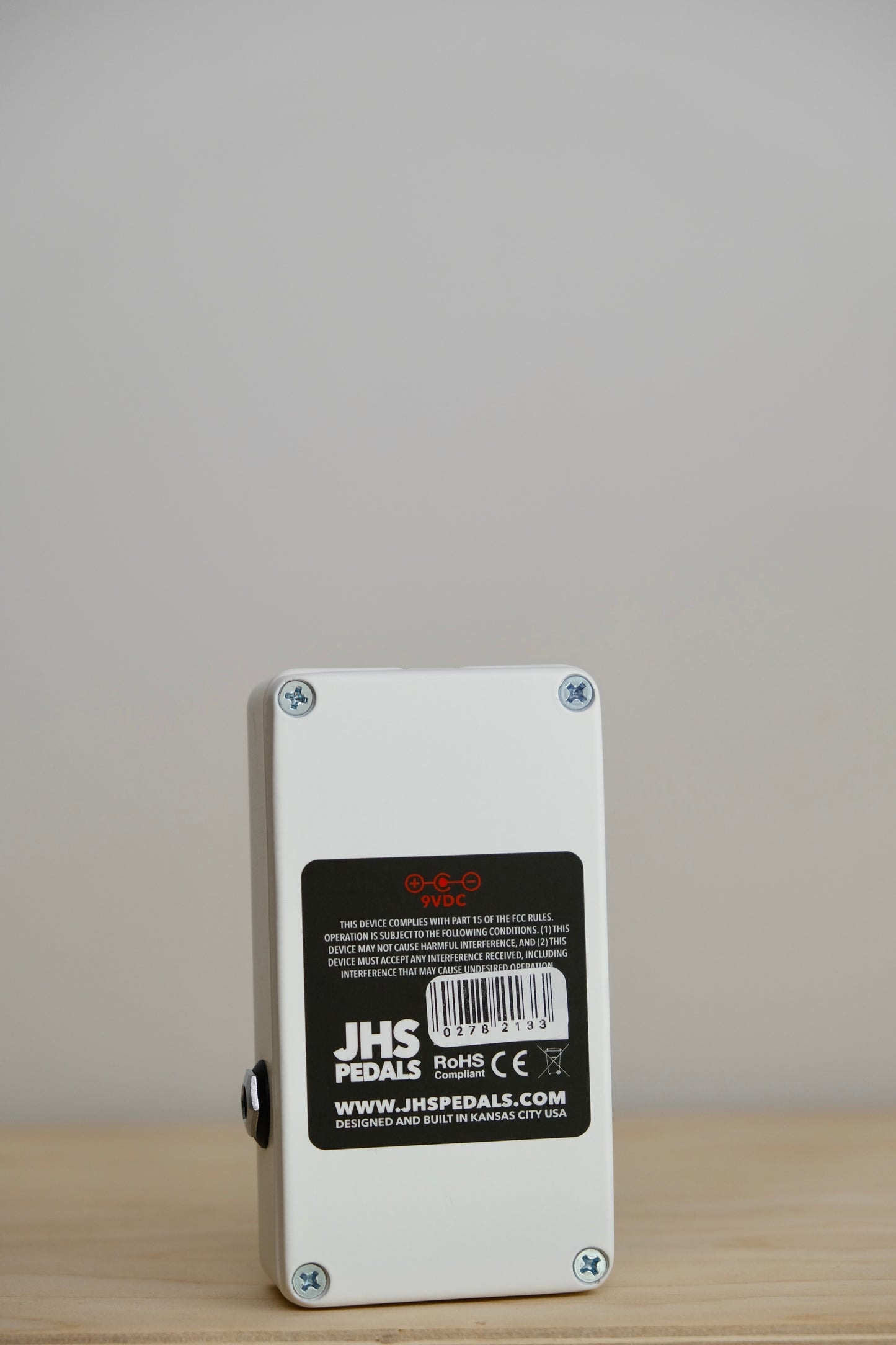 JHS 3 Series Reverb