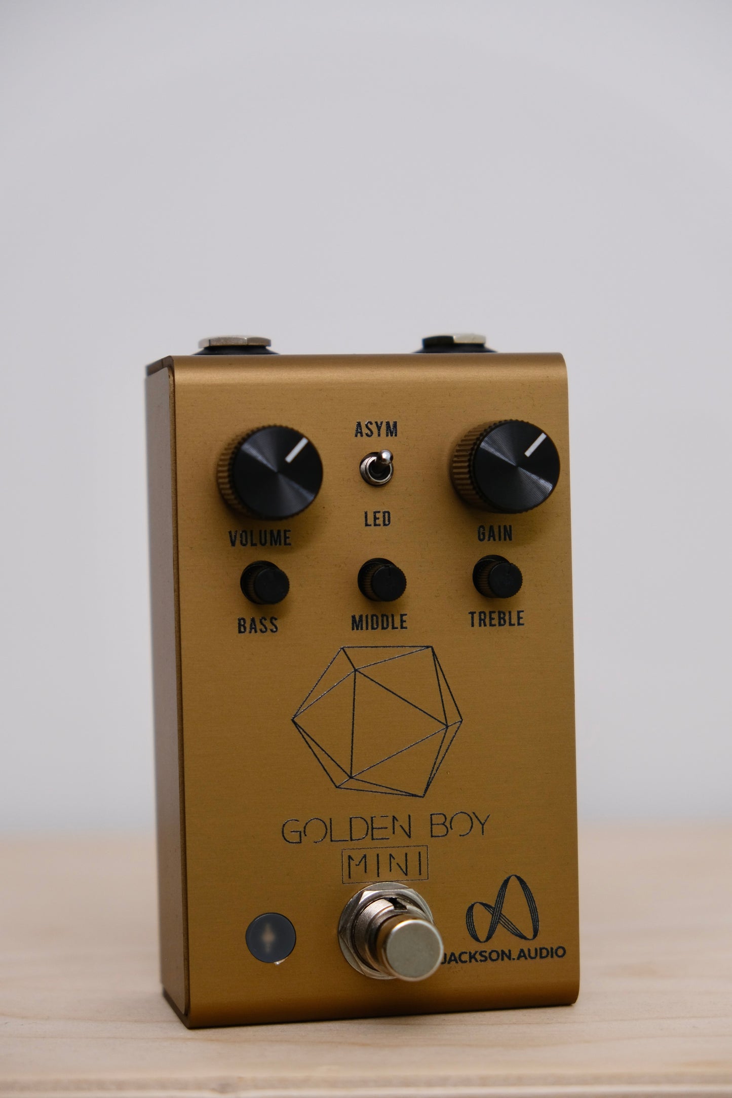 Jackson Audio Golden Boy Mini - Gold