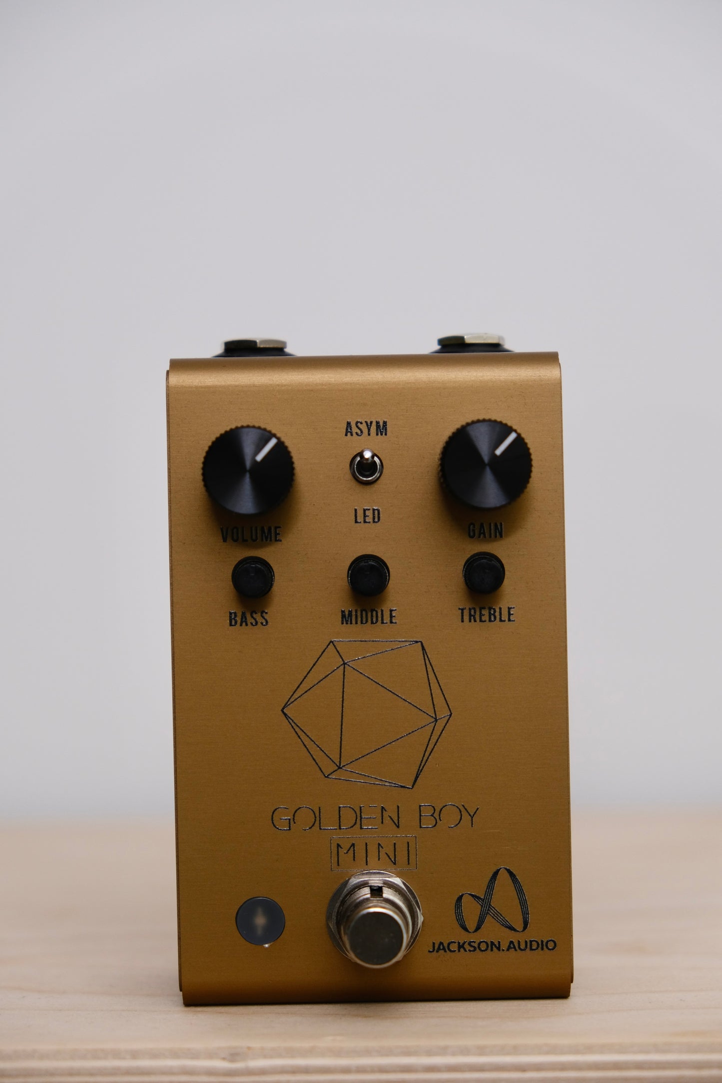 Jackson Audio Golden Boy Mini - Gold