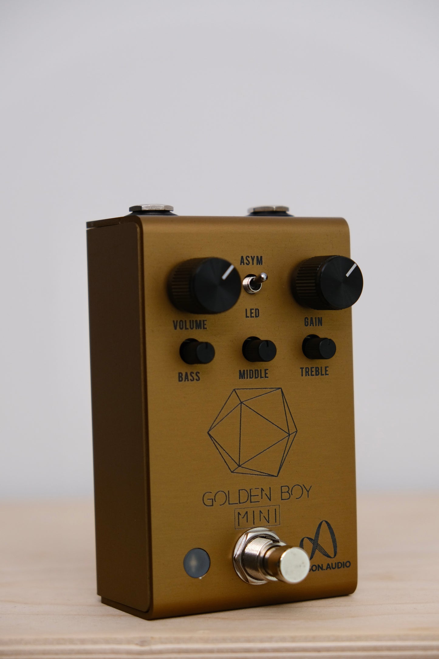 Jackson Audio Golden Boy Mini - Gold