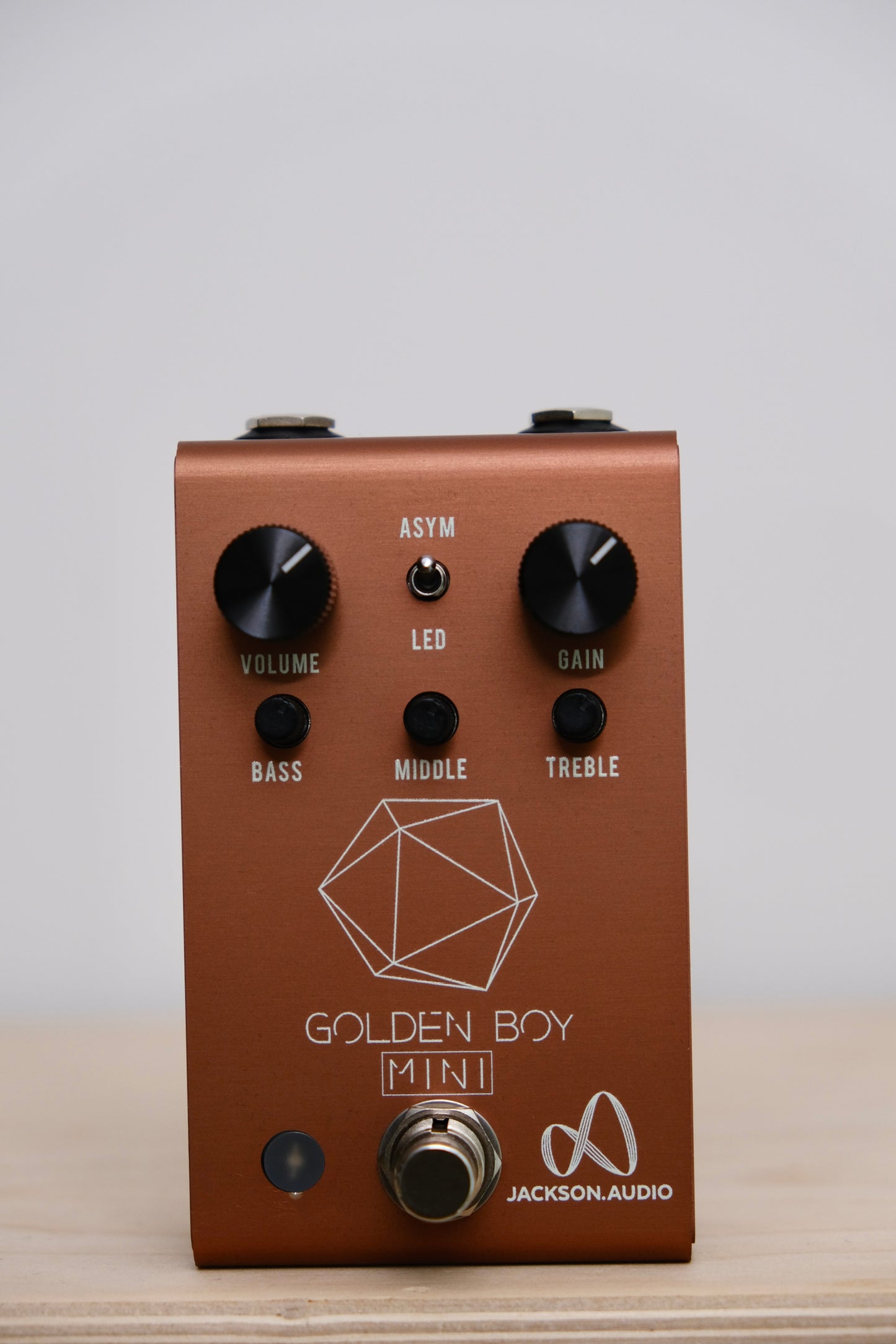 Jackson Audio Golden Boy Mini - Rose Gold