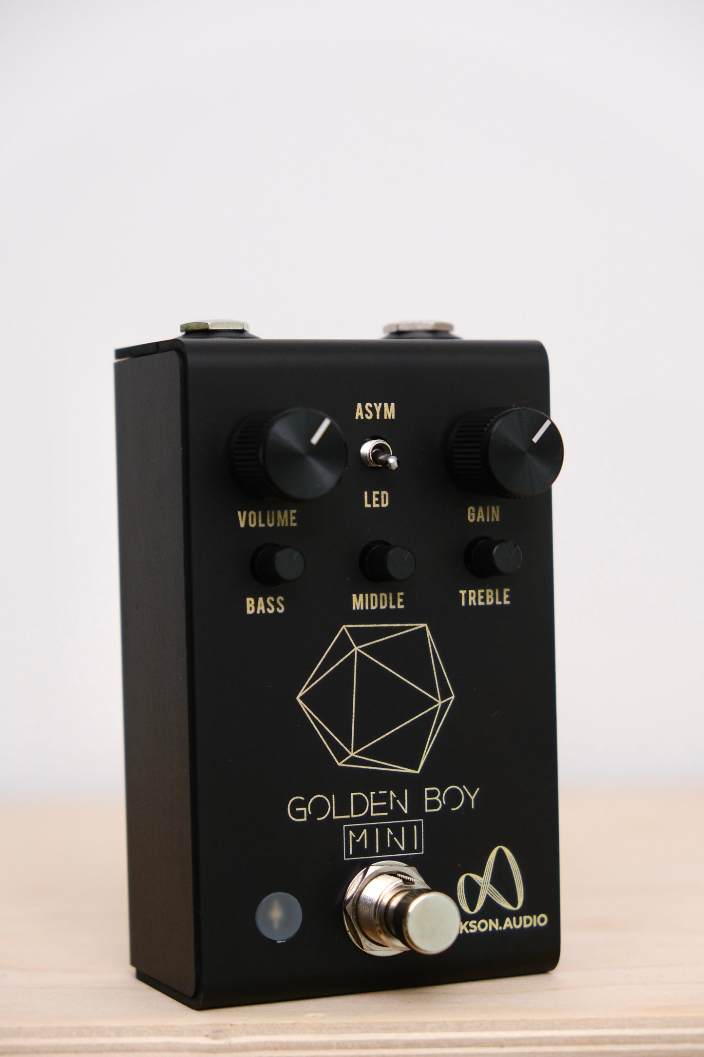 Jackson Audio Golden Boy Mini - Black