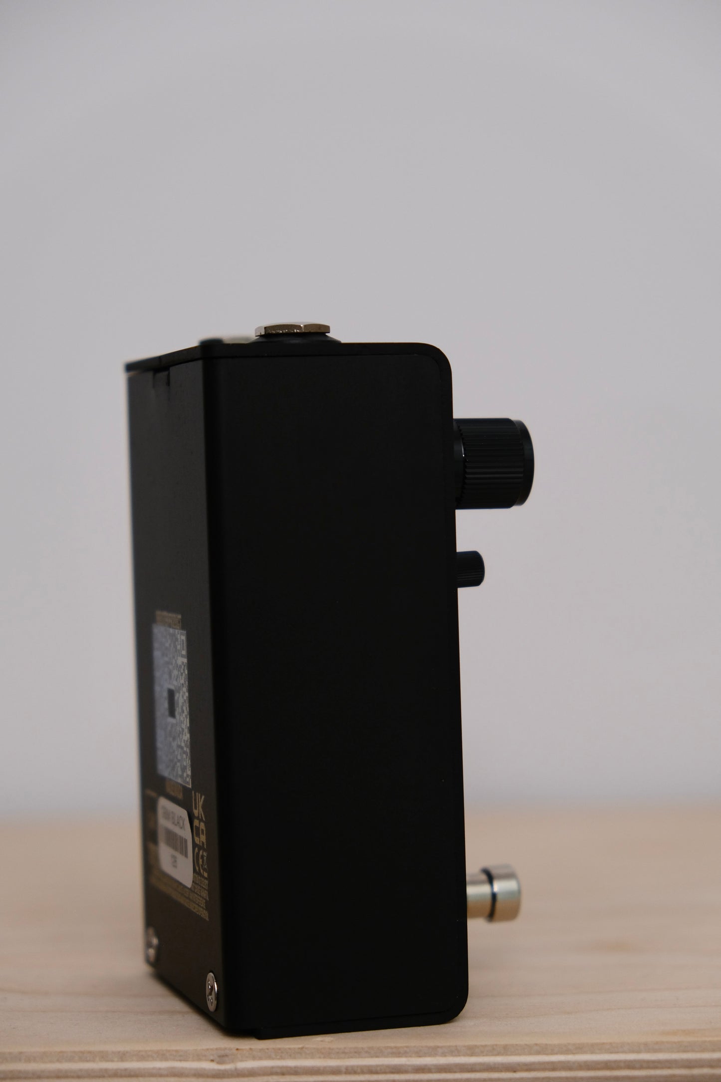 Jackson Audio Golden Boy Mini - Black