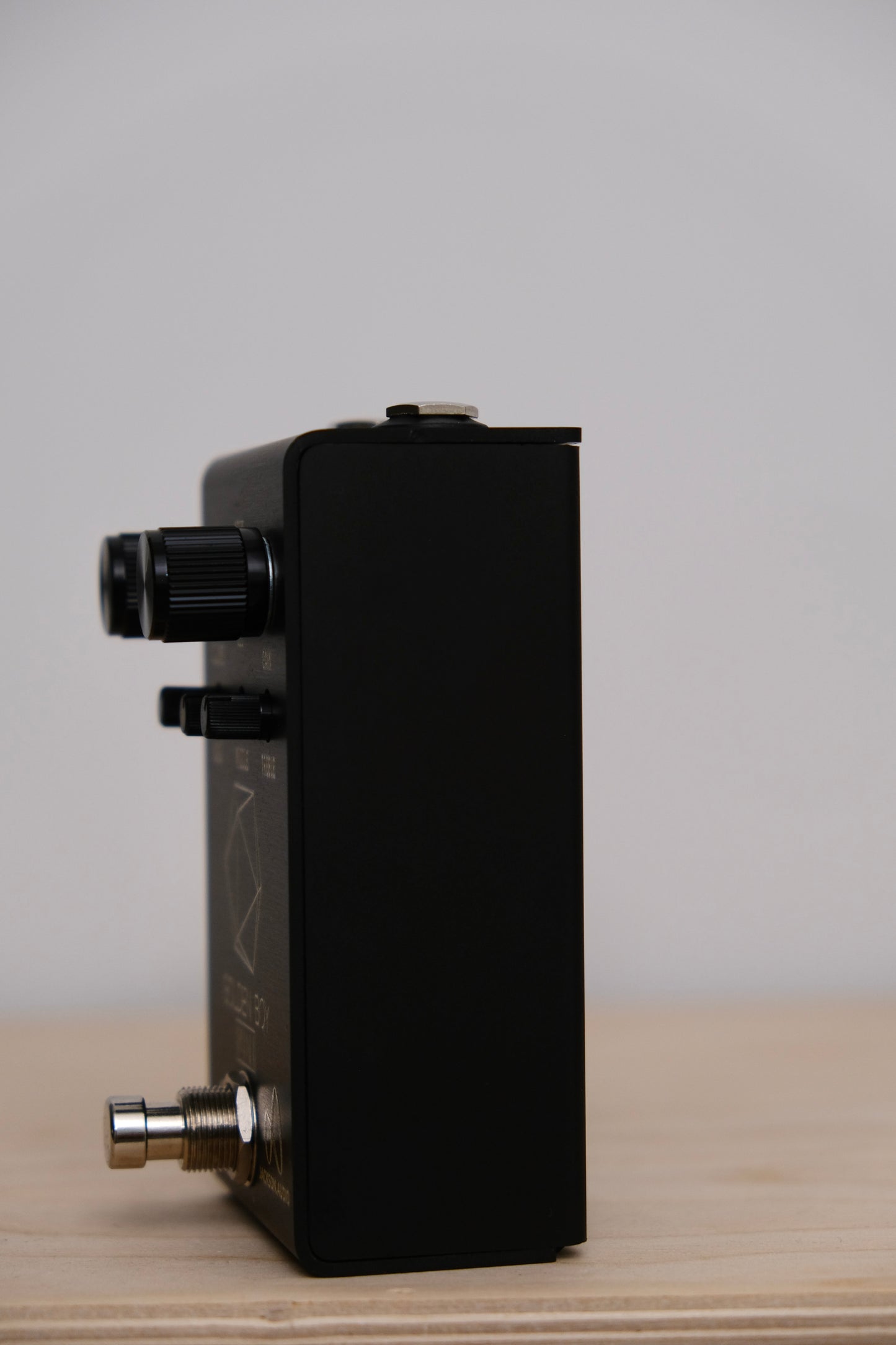 Jackson Audio Golden Boy Mini - Black