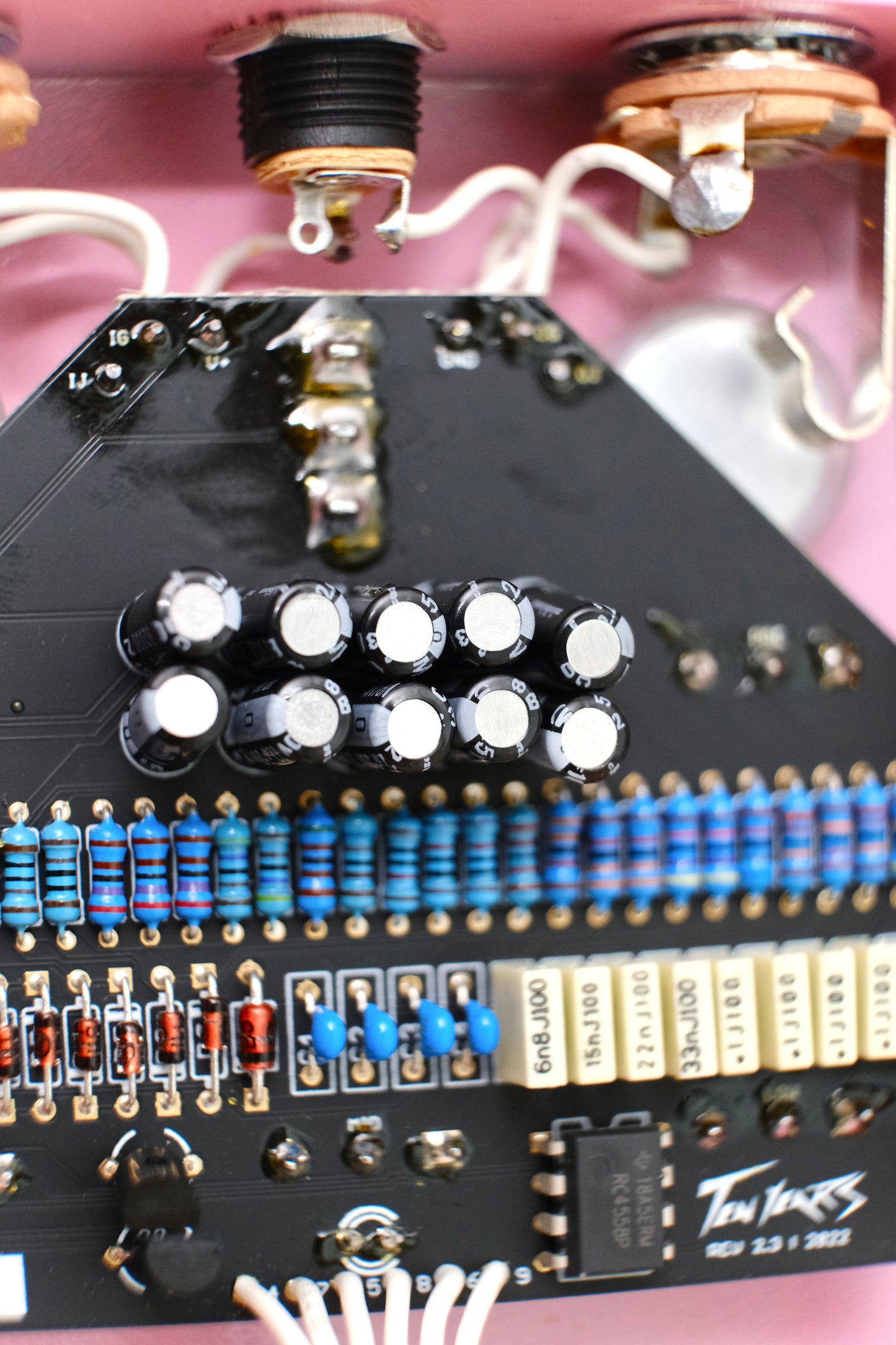 Ten Years is a Decade