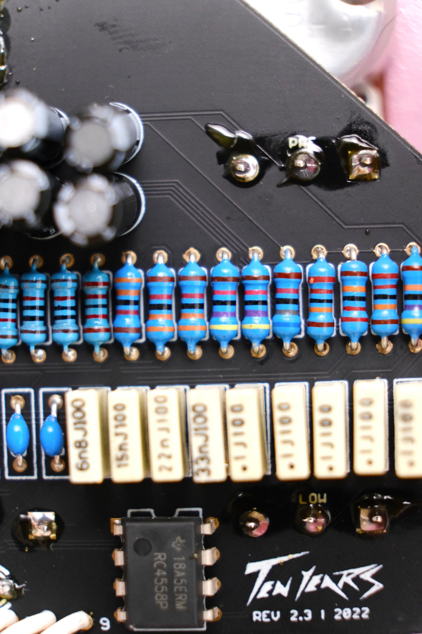 Ten Years is a Decade