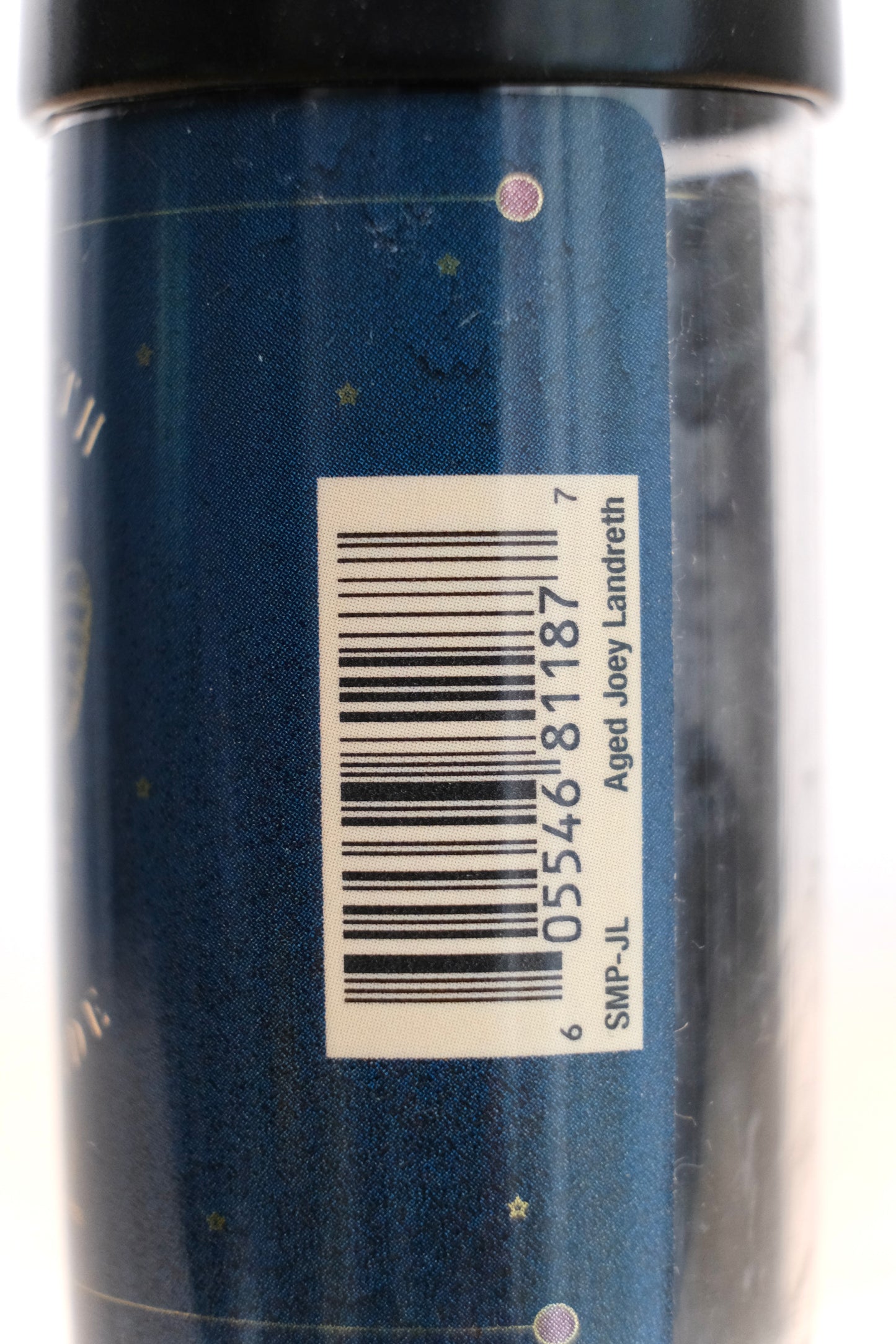 Joey Landreth Aged Brass Slide