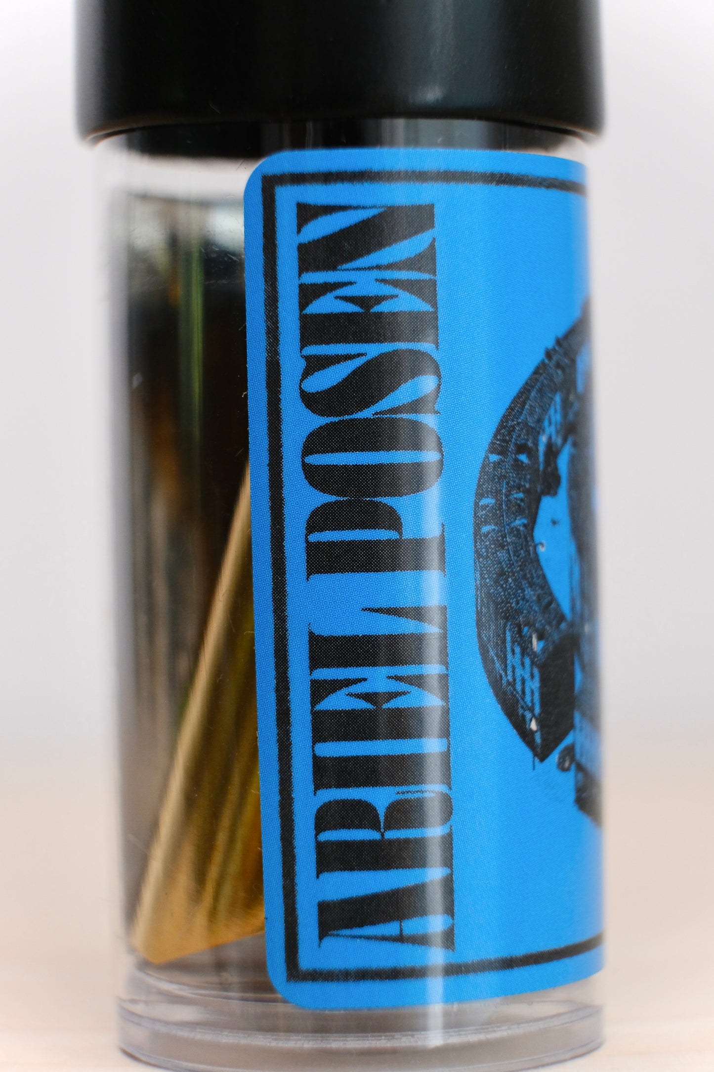 Ariel Posen Polished Brass Signature Slide