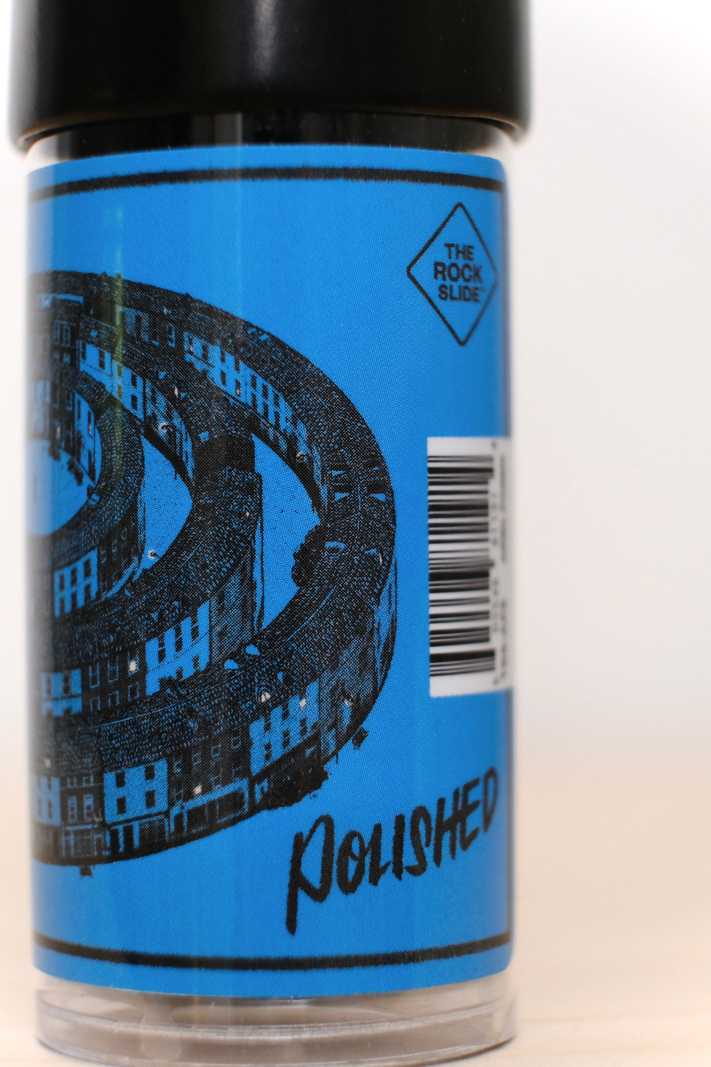 Ariel Posen Polished Brass Signature Slide