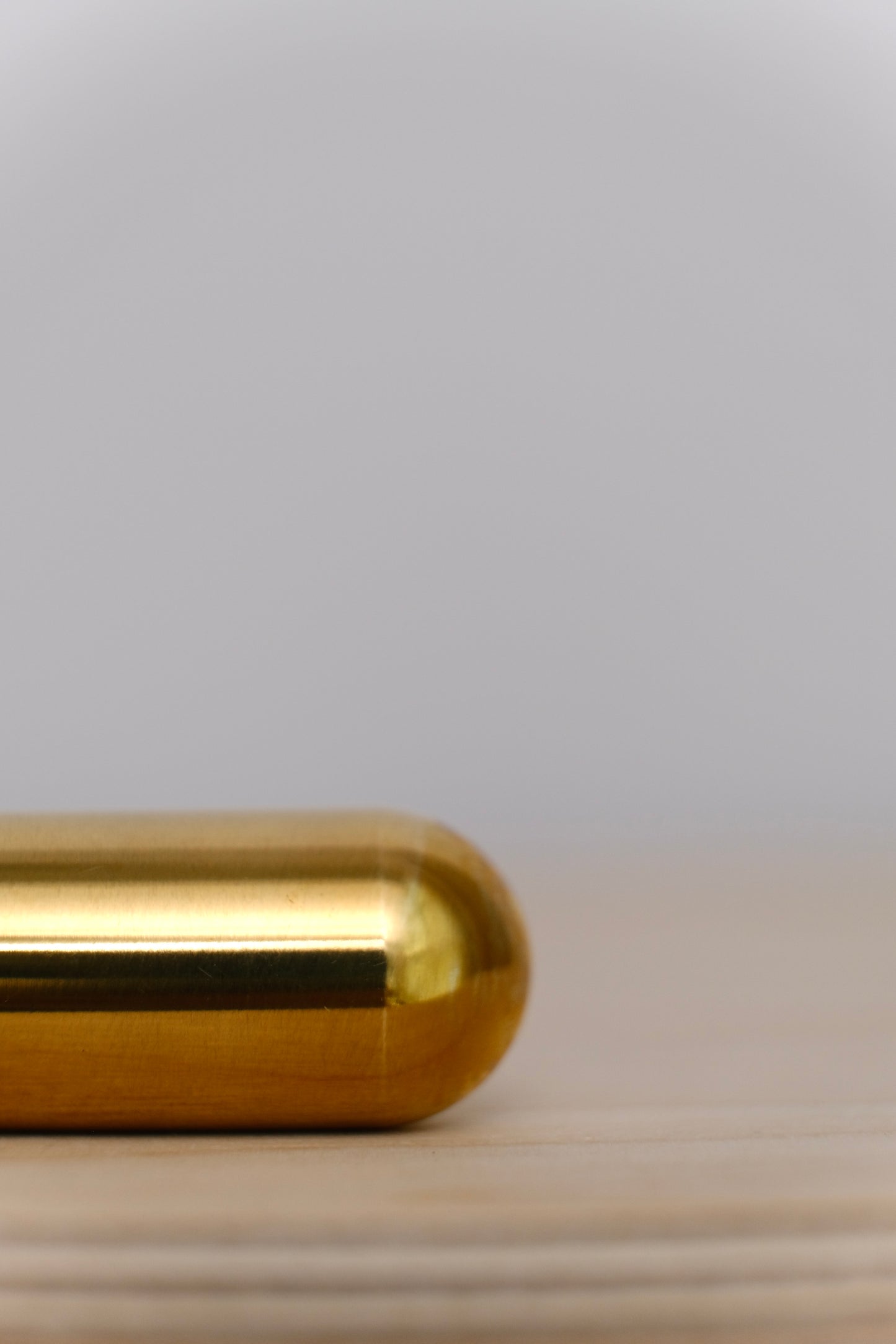 Ariel Posen Polished Brass Signature Slide