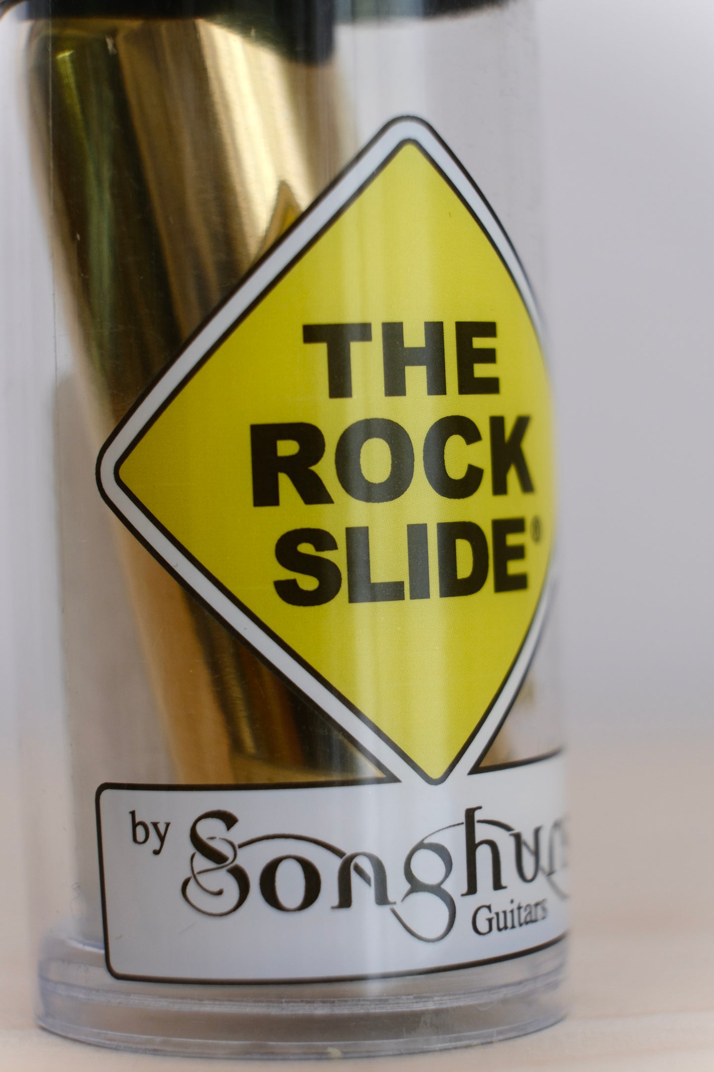 Medium Brass Balltip Slide