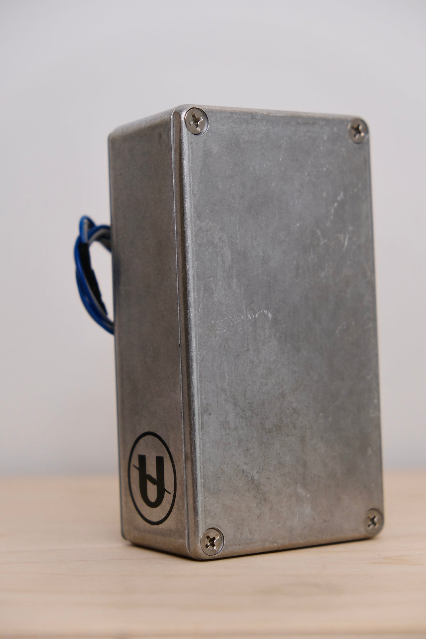 Coppersound DIY Resistor Substitution Box Raw Finish