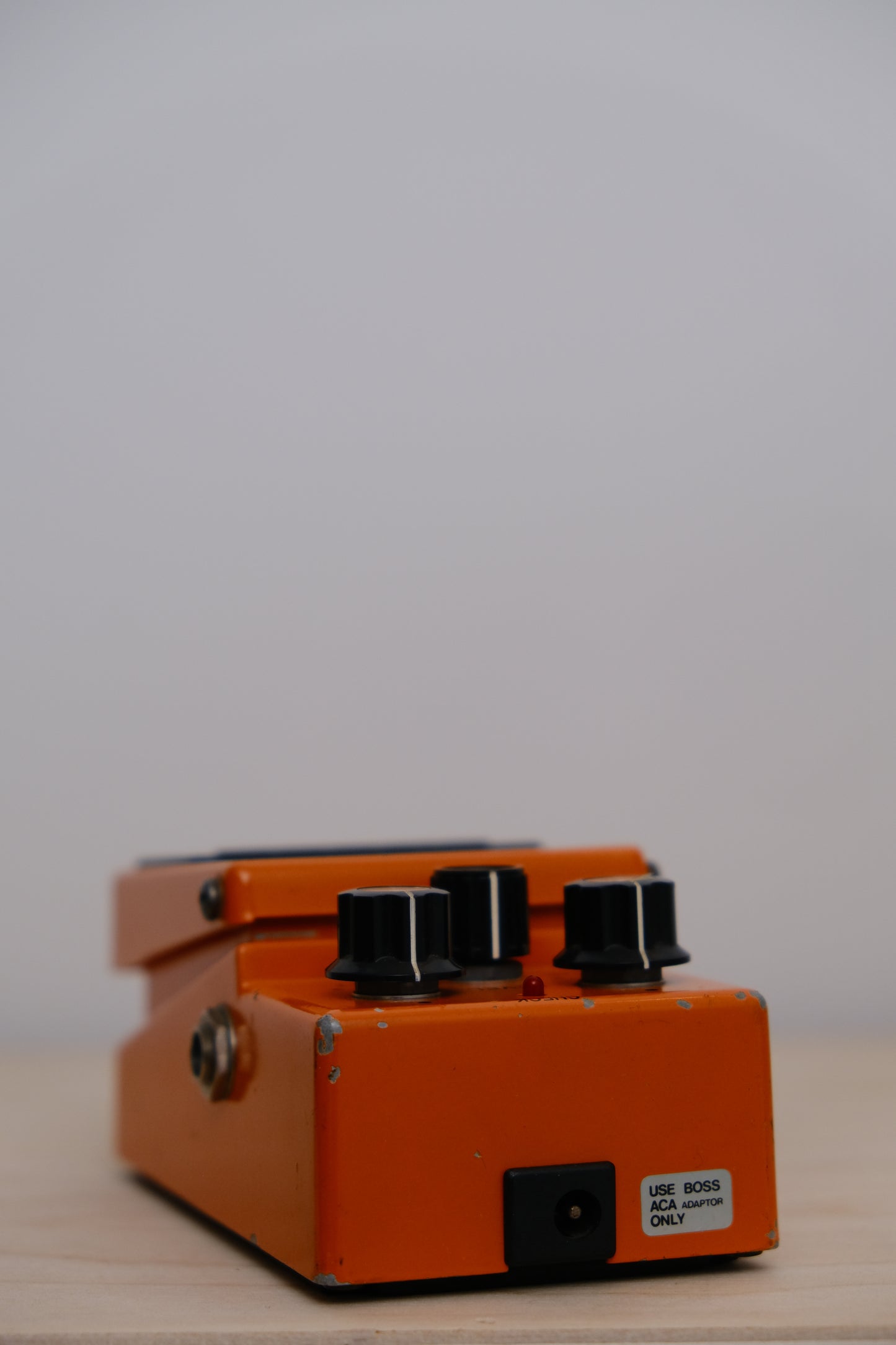 Boss DS-1 MIJ Black Label