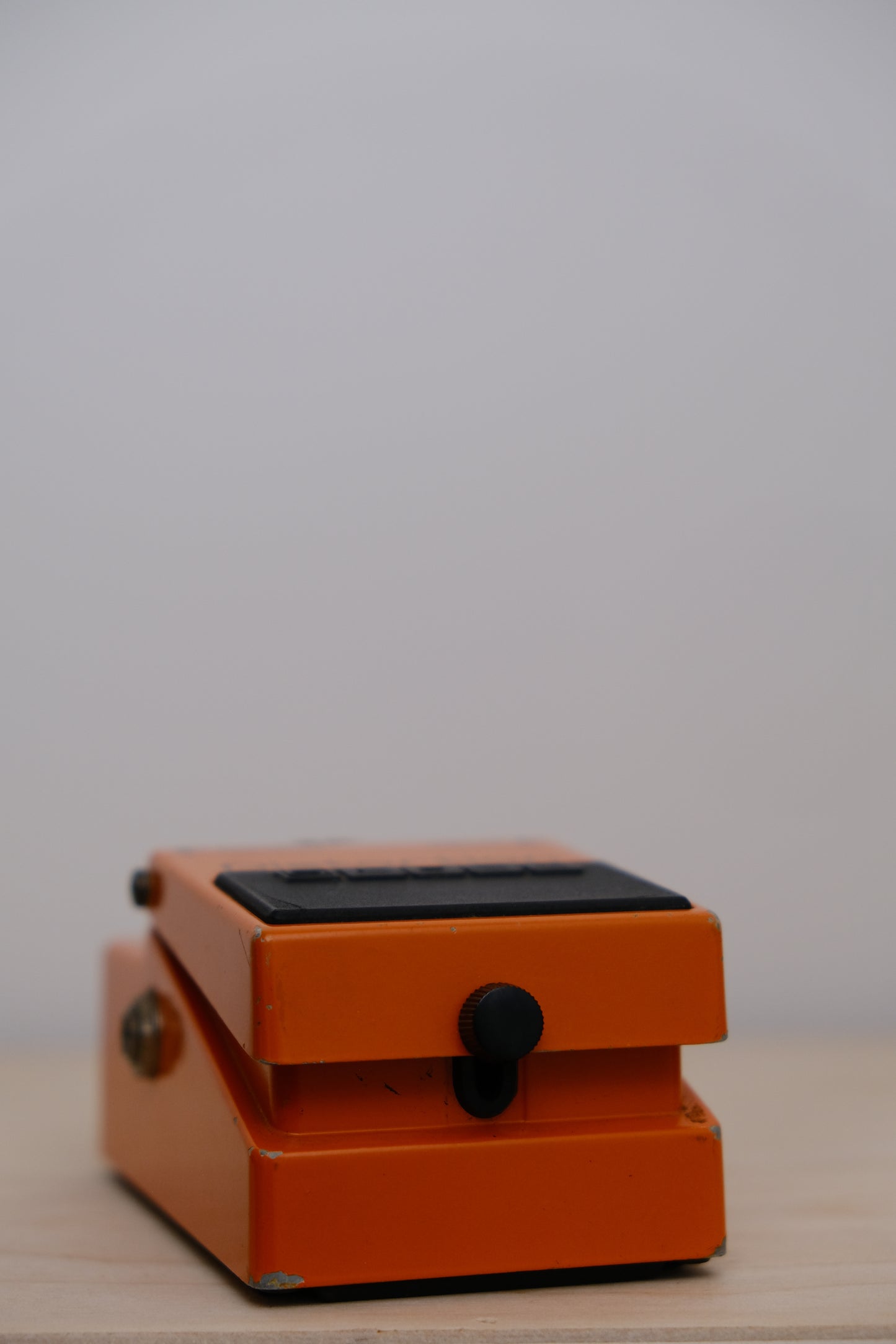 Boss DS-1 MIJ Black Label