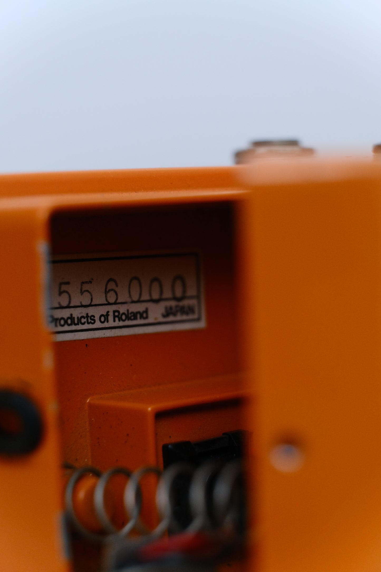 Boss DS-1 MIJ Black Label