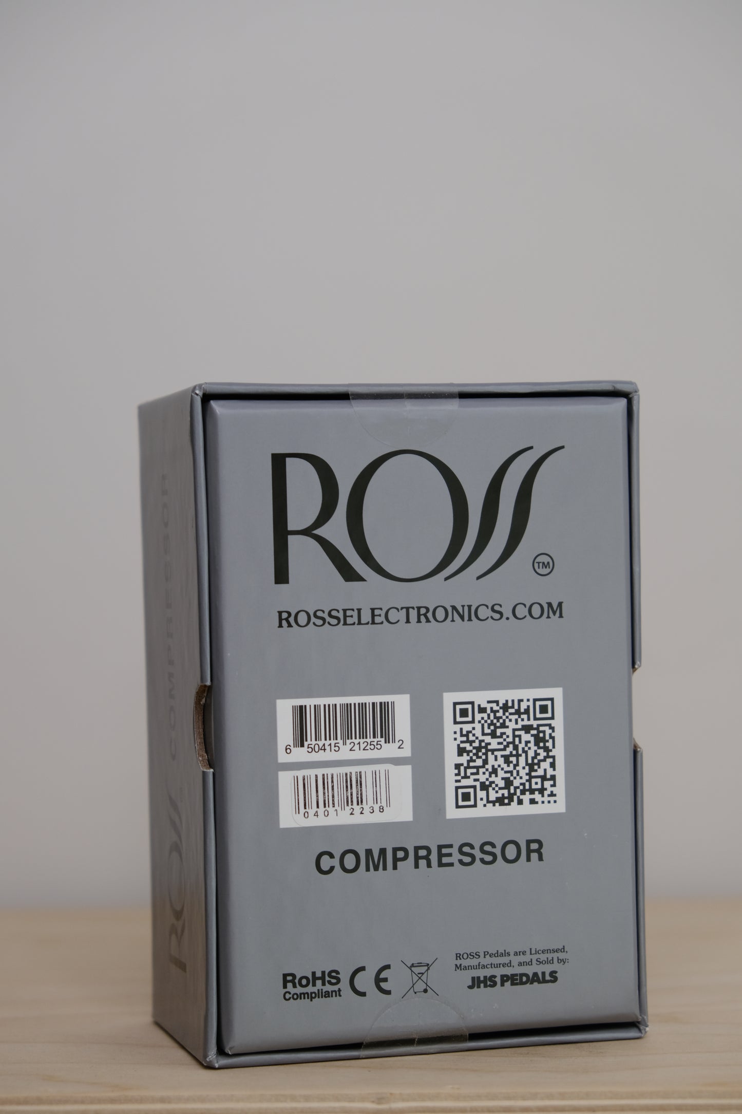 ROSS Compressor