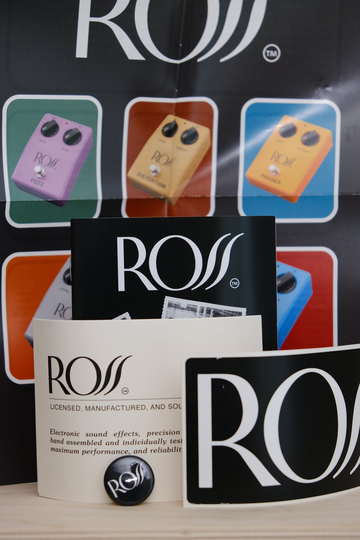 ROSS Compressor