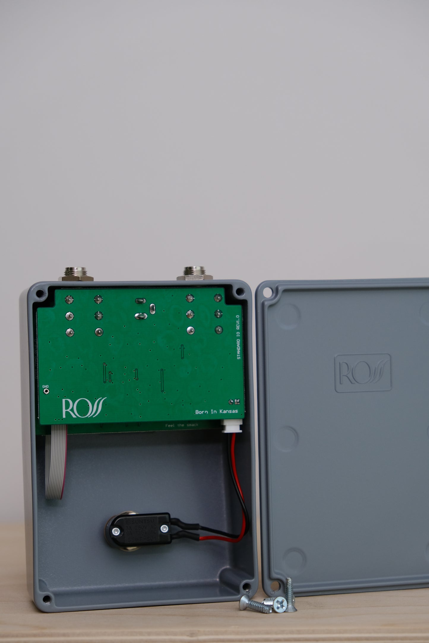 ROSS Compressor