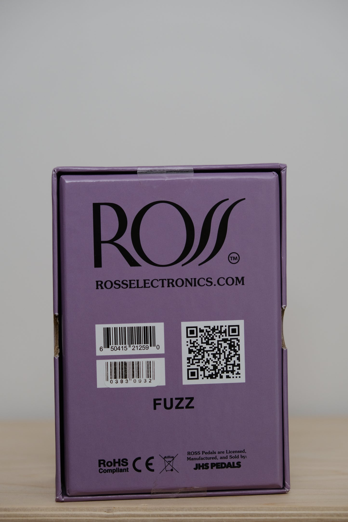 ROSS Fuzz