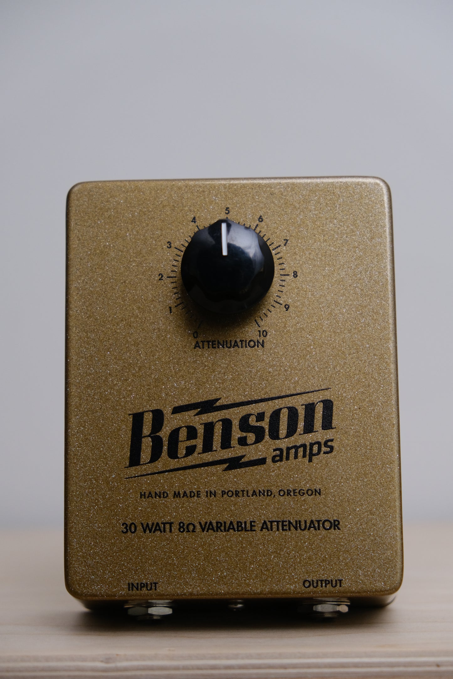 Benson Amps Attenuator 30 Watt 8 Ohms