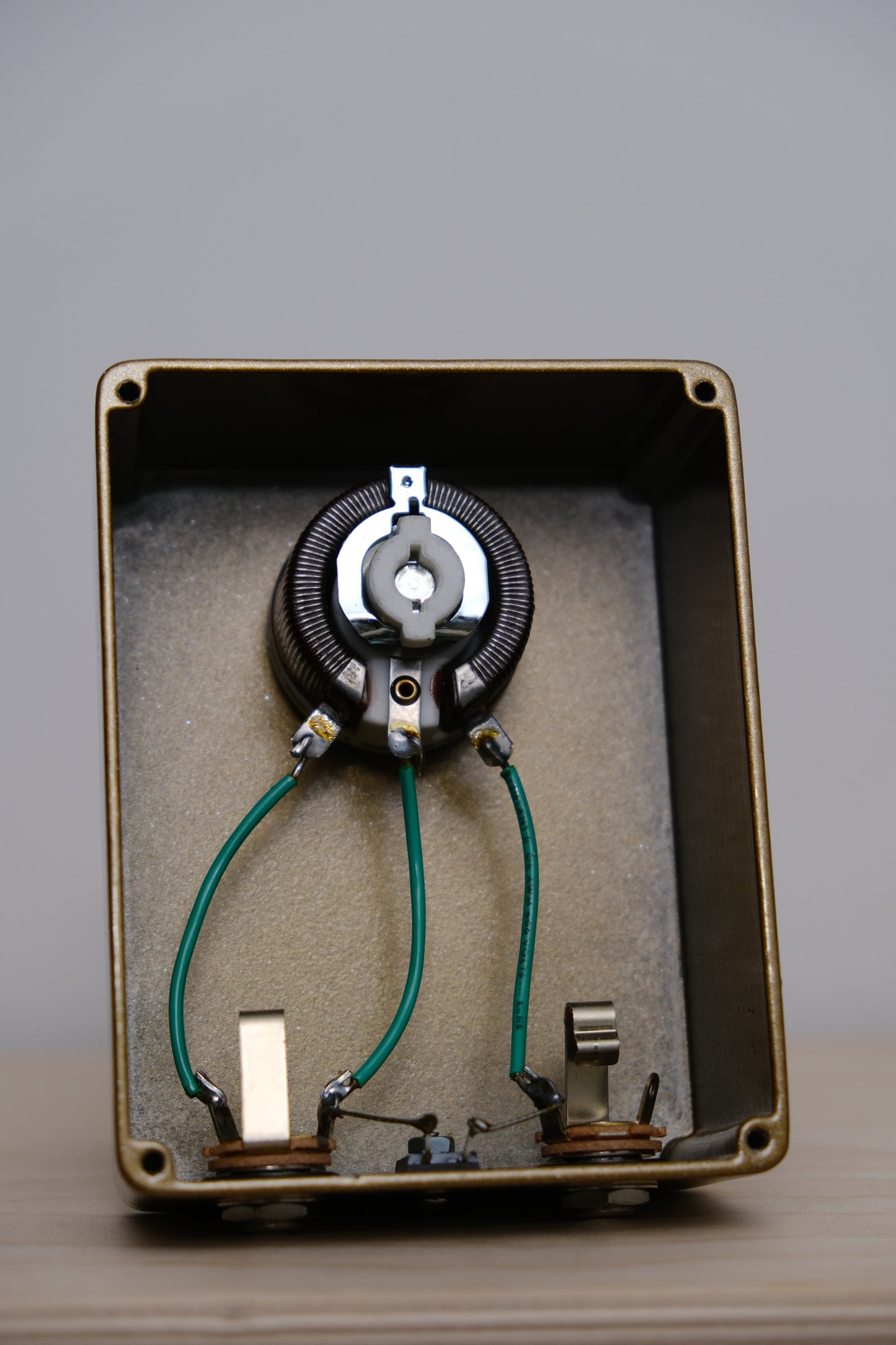 Benson Amps Attenuator 30 Watt 8 Ohms