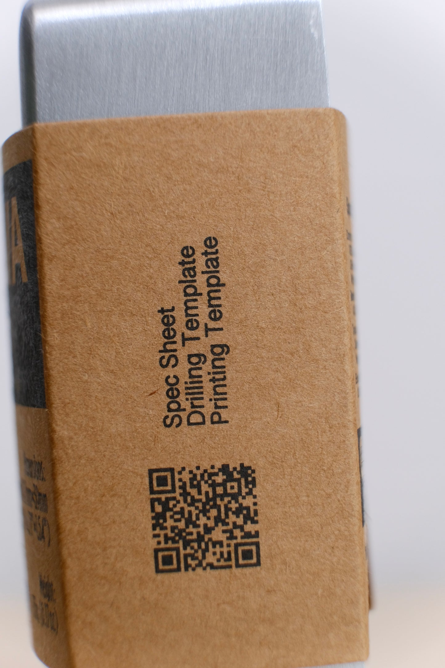 GØRVA Design C65 Die-Cast Enclosure Rough Polished