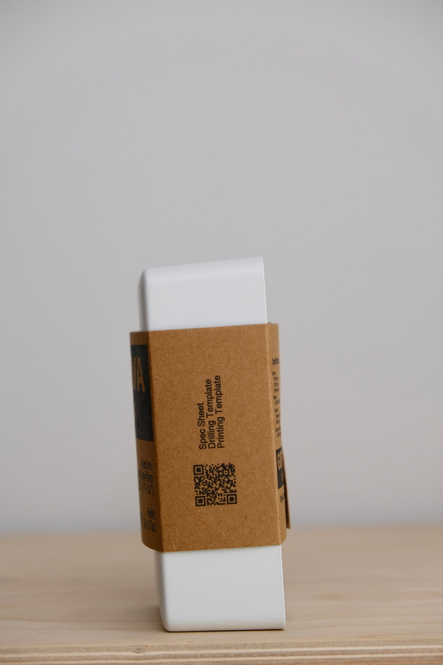 GØRVA Design C65 Die-Cast Enclosure White