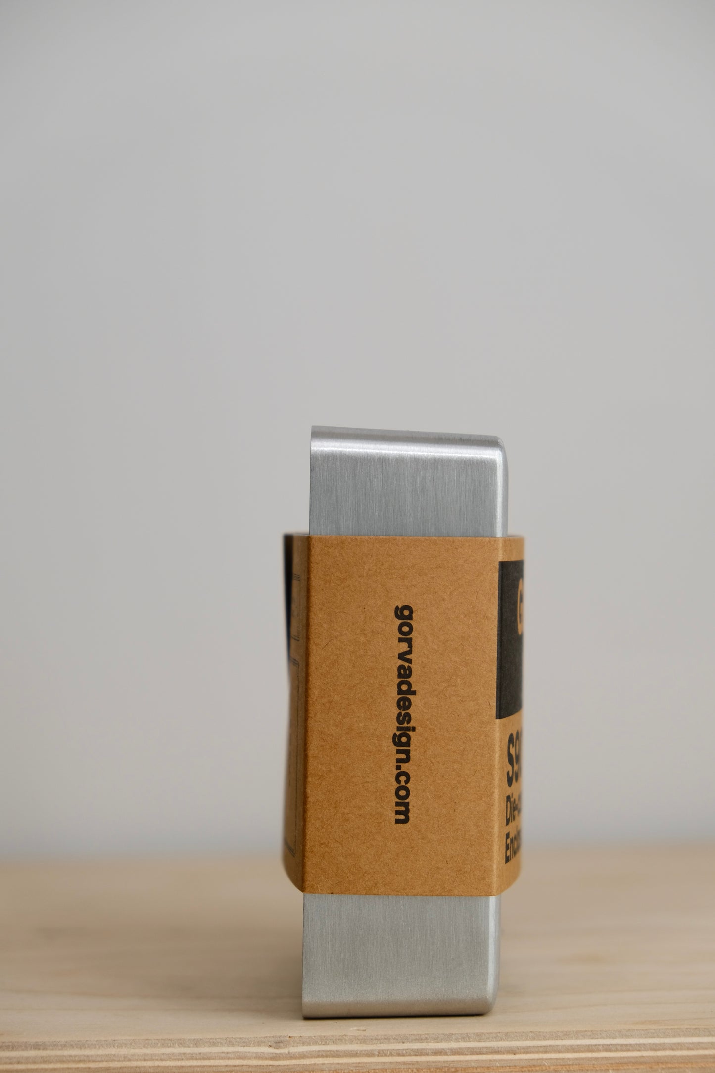 GØRVA Design S90 mkII Enclosure Rough Polished