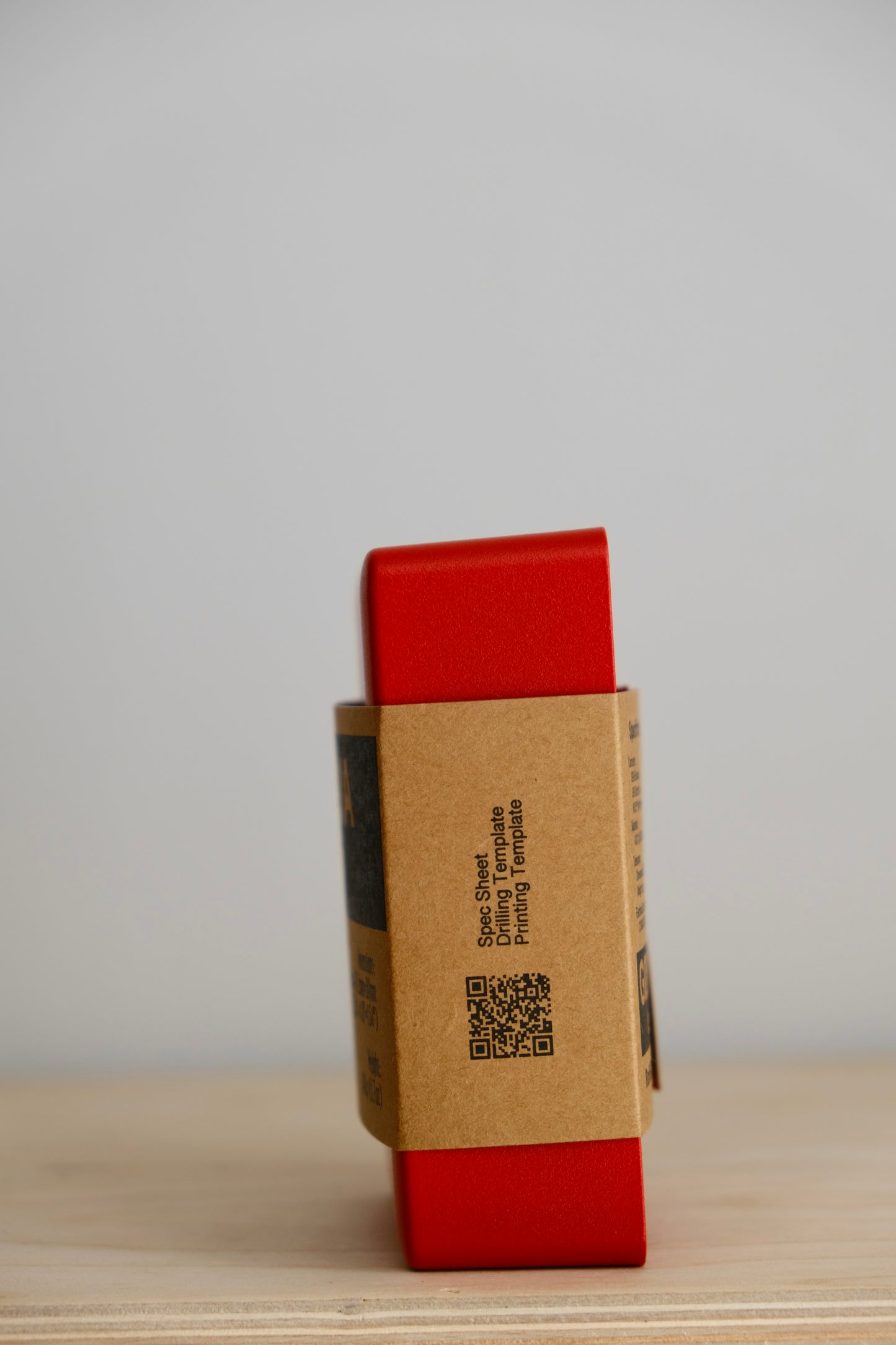 GØRVA Design S90 mkII Enclosure Red