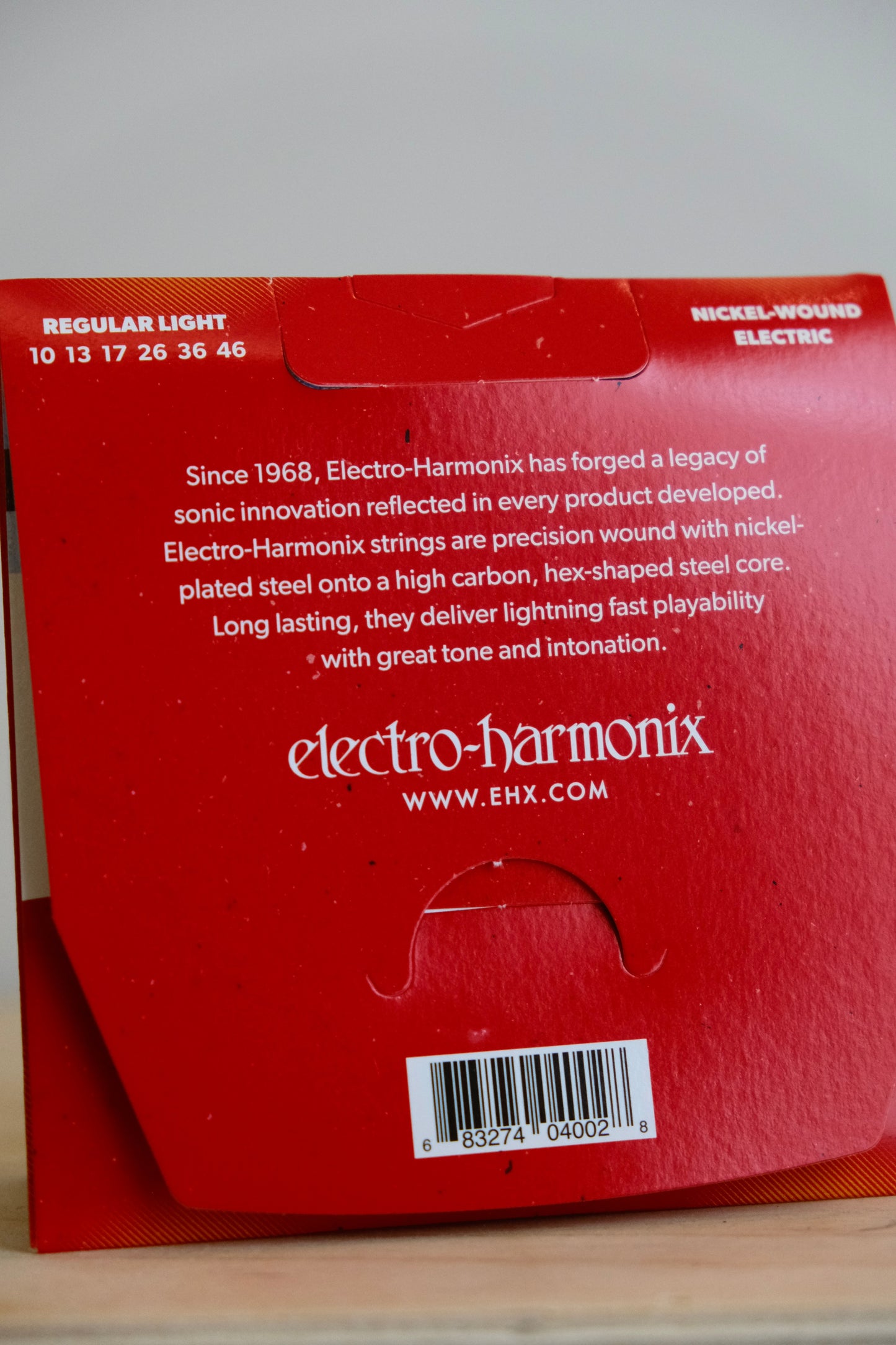 Nickel Wound Electric Guitar Strings 10s