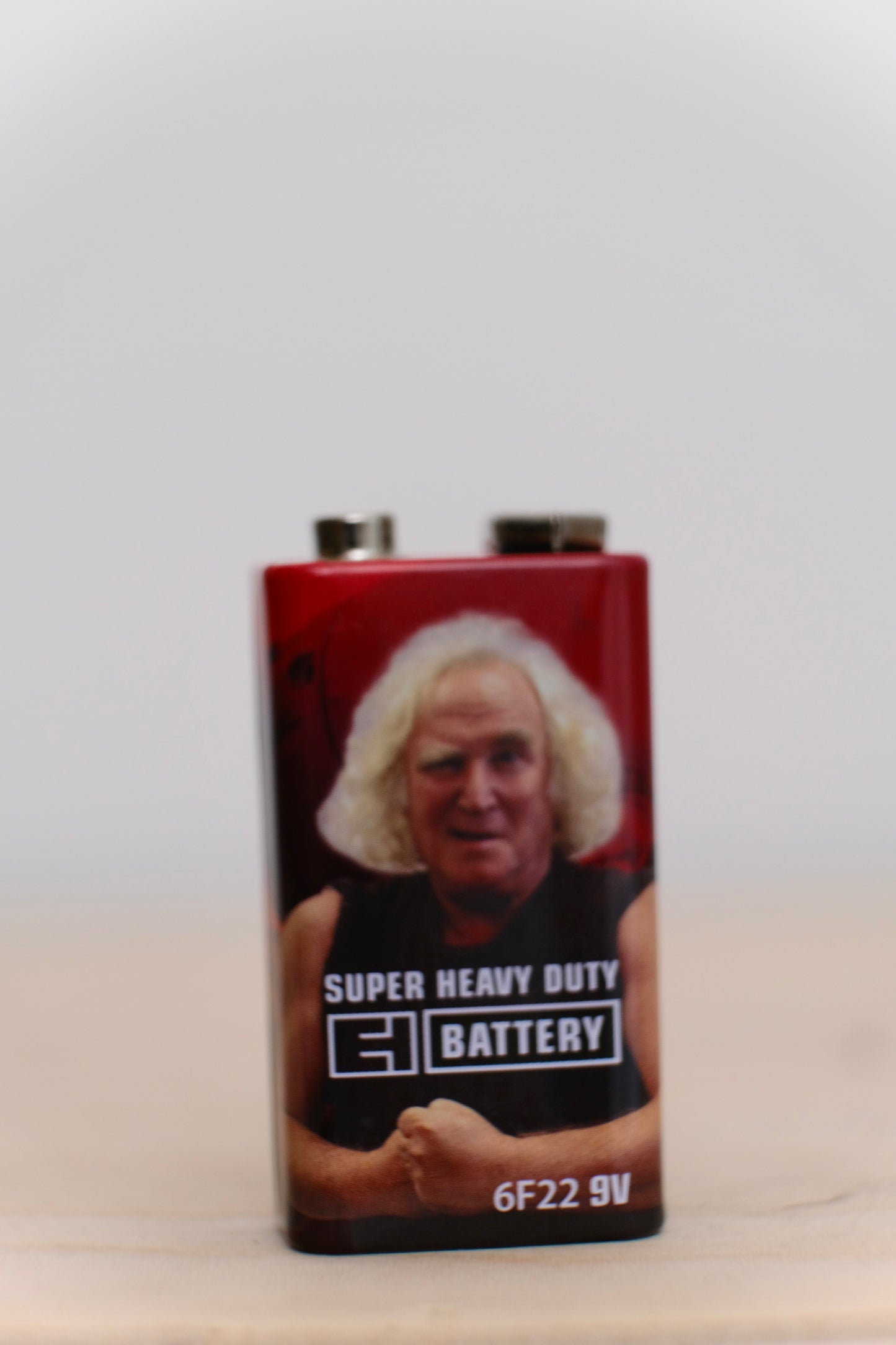 9V Electro-Harmonix Vintage Style Battery
