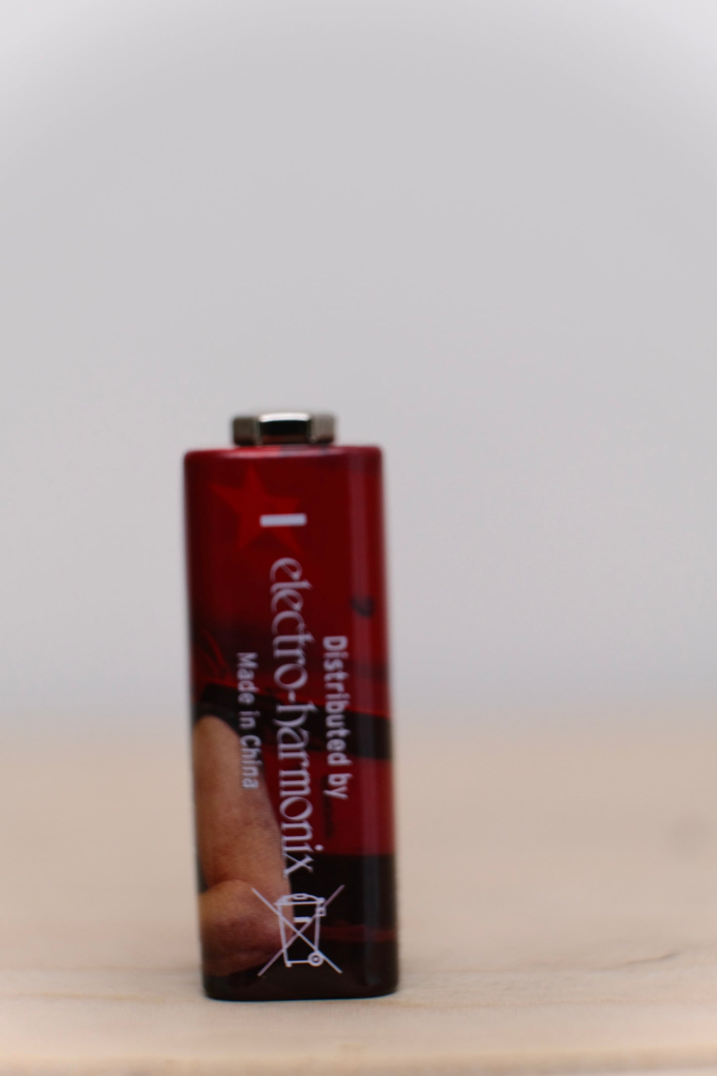 9V Electro-Harmonix Vintage Style Battery