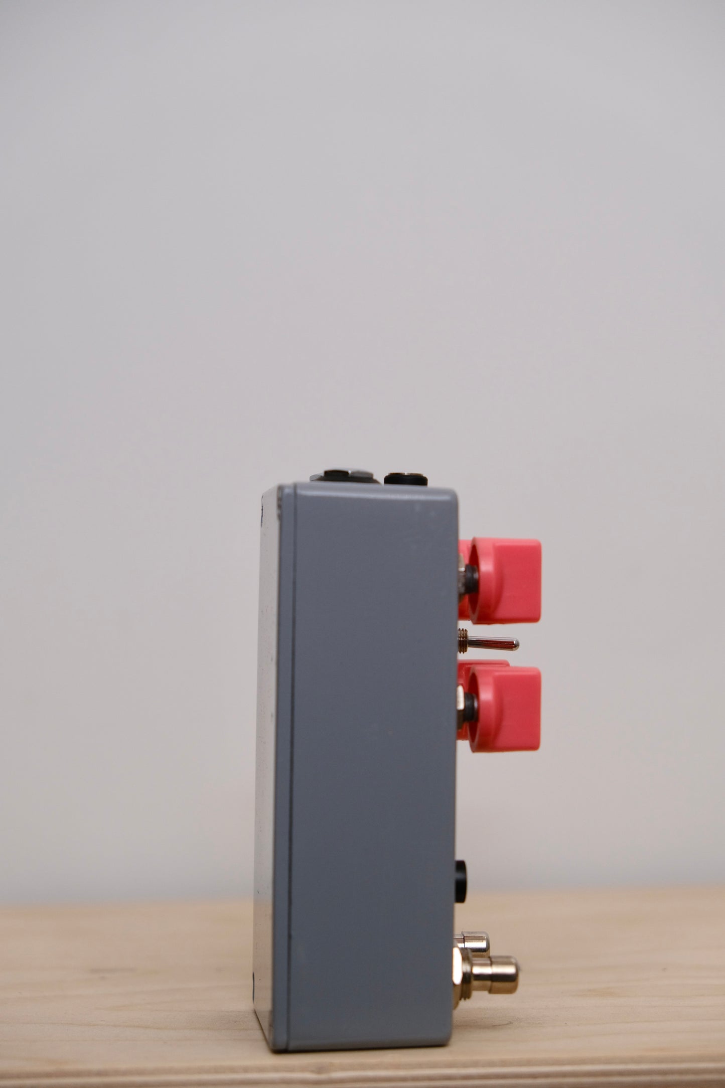 AC Noises AMA Reverb w/Oscillator & Bit Crusher v.1