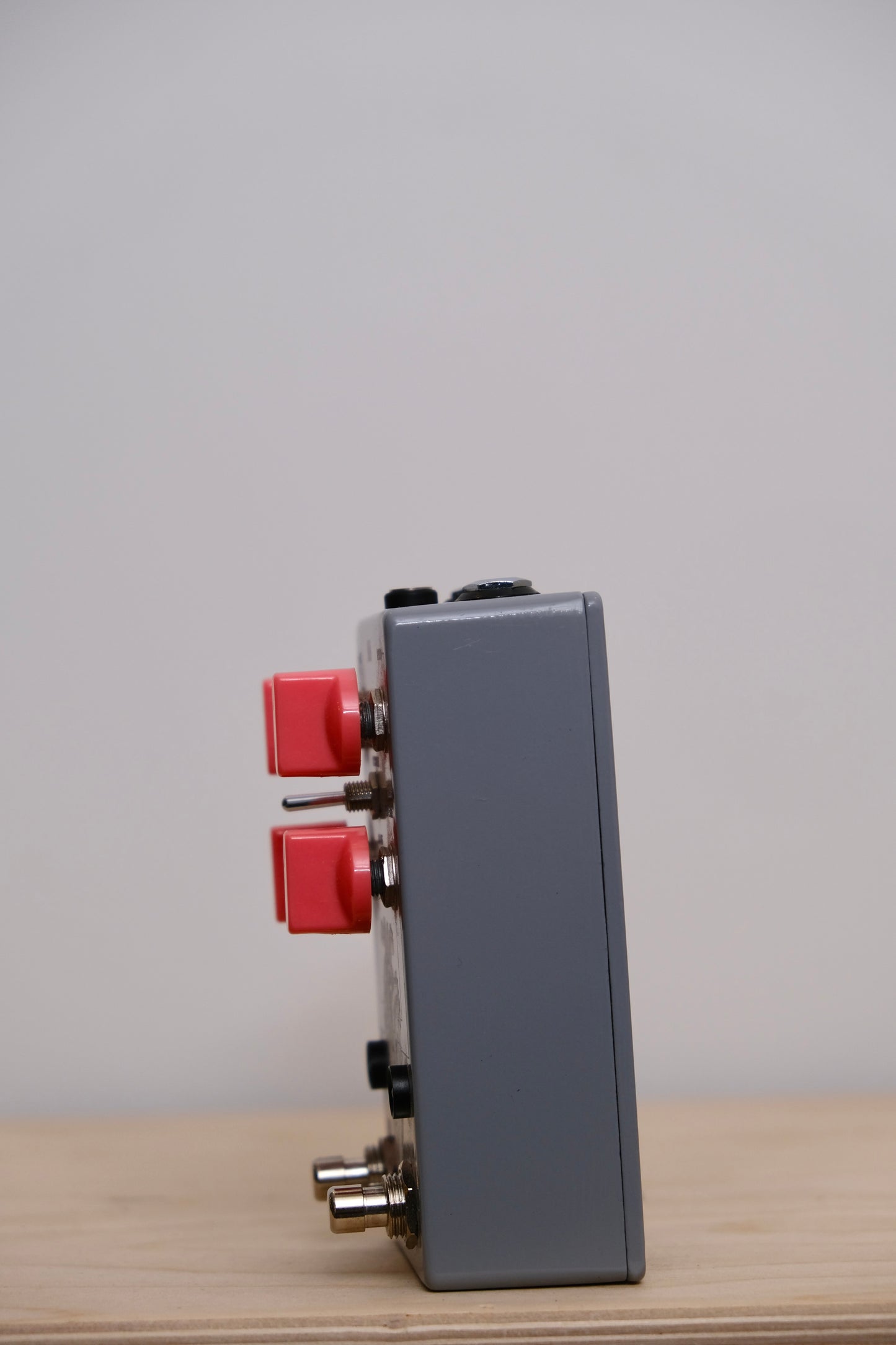 AC Noises AMA Reverb w/Oscillator & Bit Crusher v.1