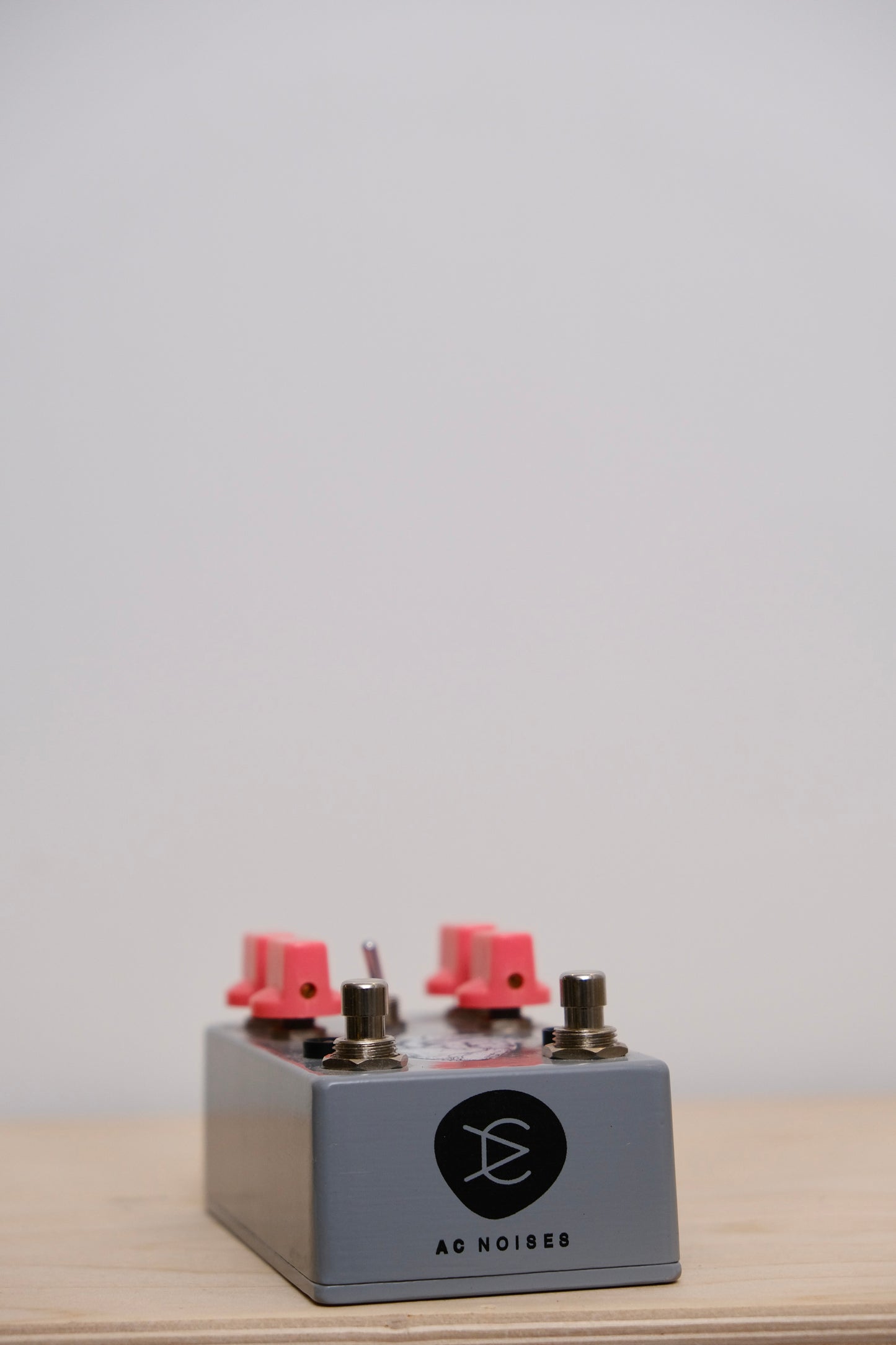 AC Noises AMA Reverb w/Oscillator & Bit Crusher v.1