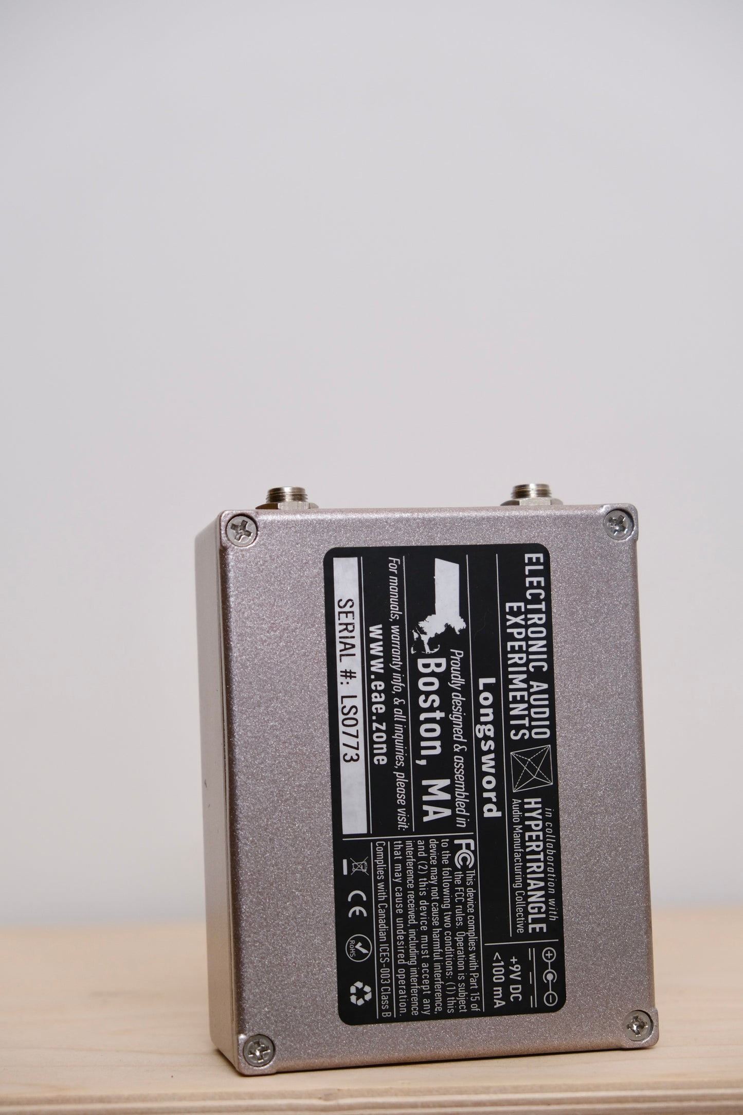 EAE Longsword Rose Gold