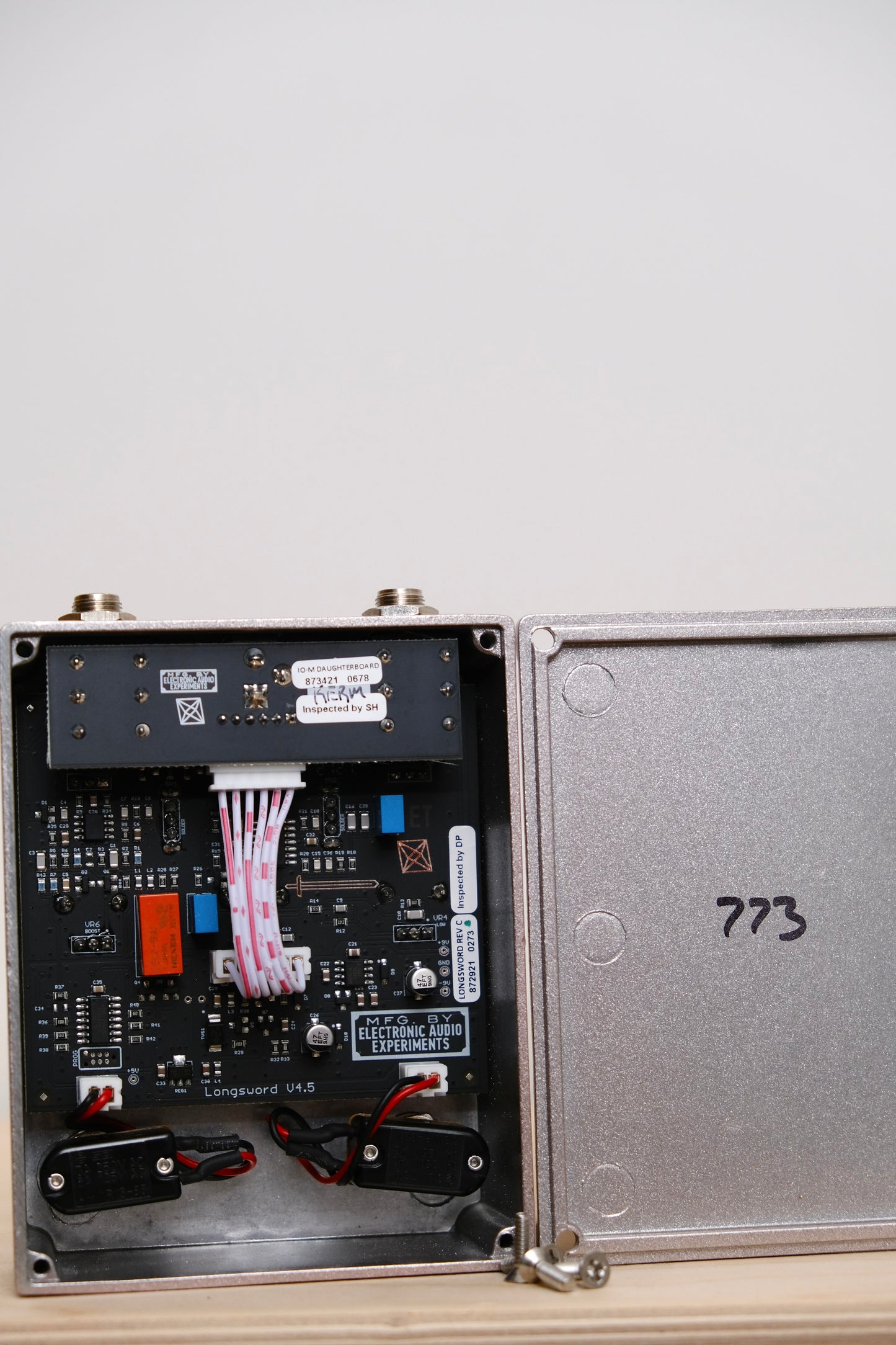 EAE Longsword Rose Gold