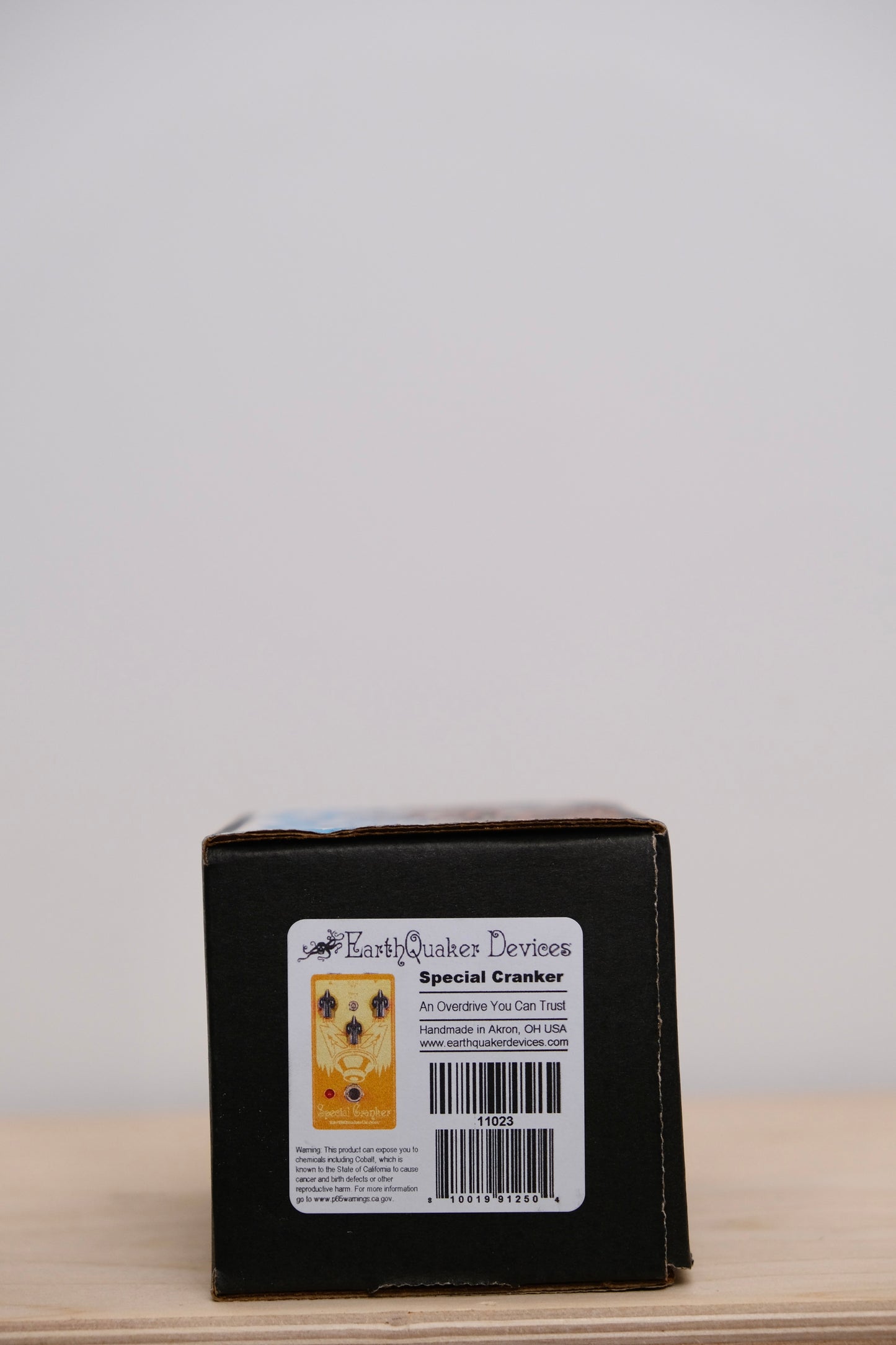 Earthquaker Special Cranker